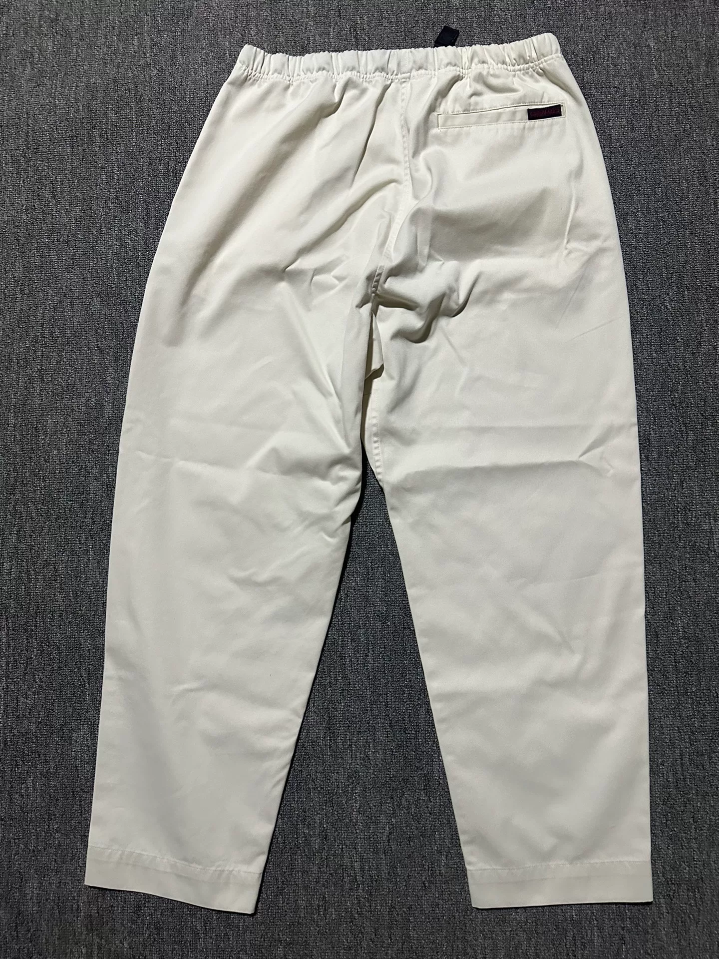 Hollywood Gramicci Collaboration Pants — detail