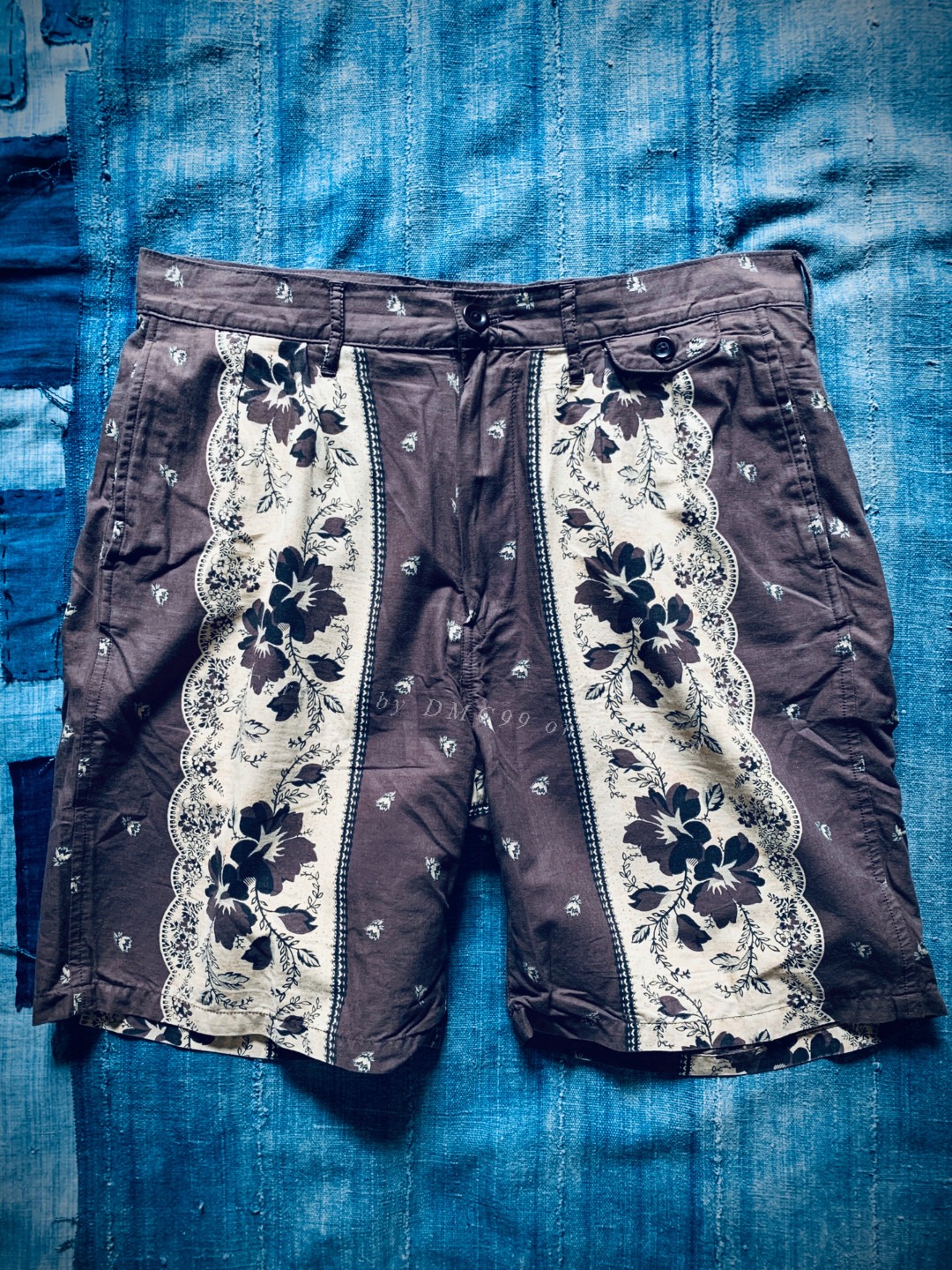 Kapital Bandana Shorts