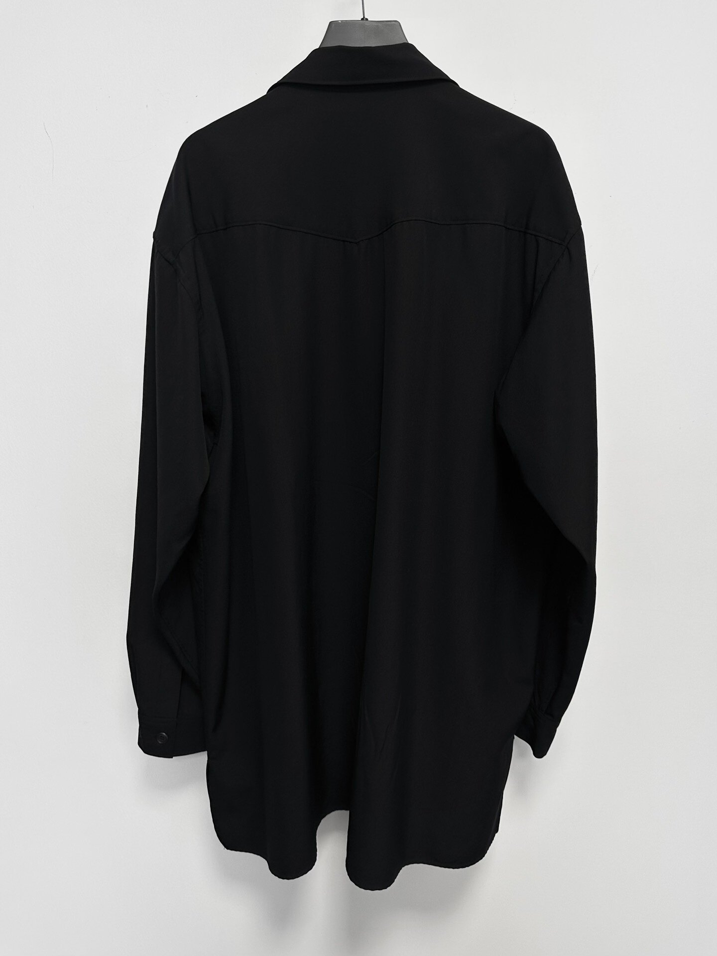 Yohji Yamamoto 1991AW Men's Runway Zip Jacket — front
