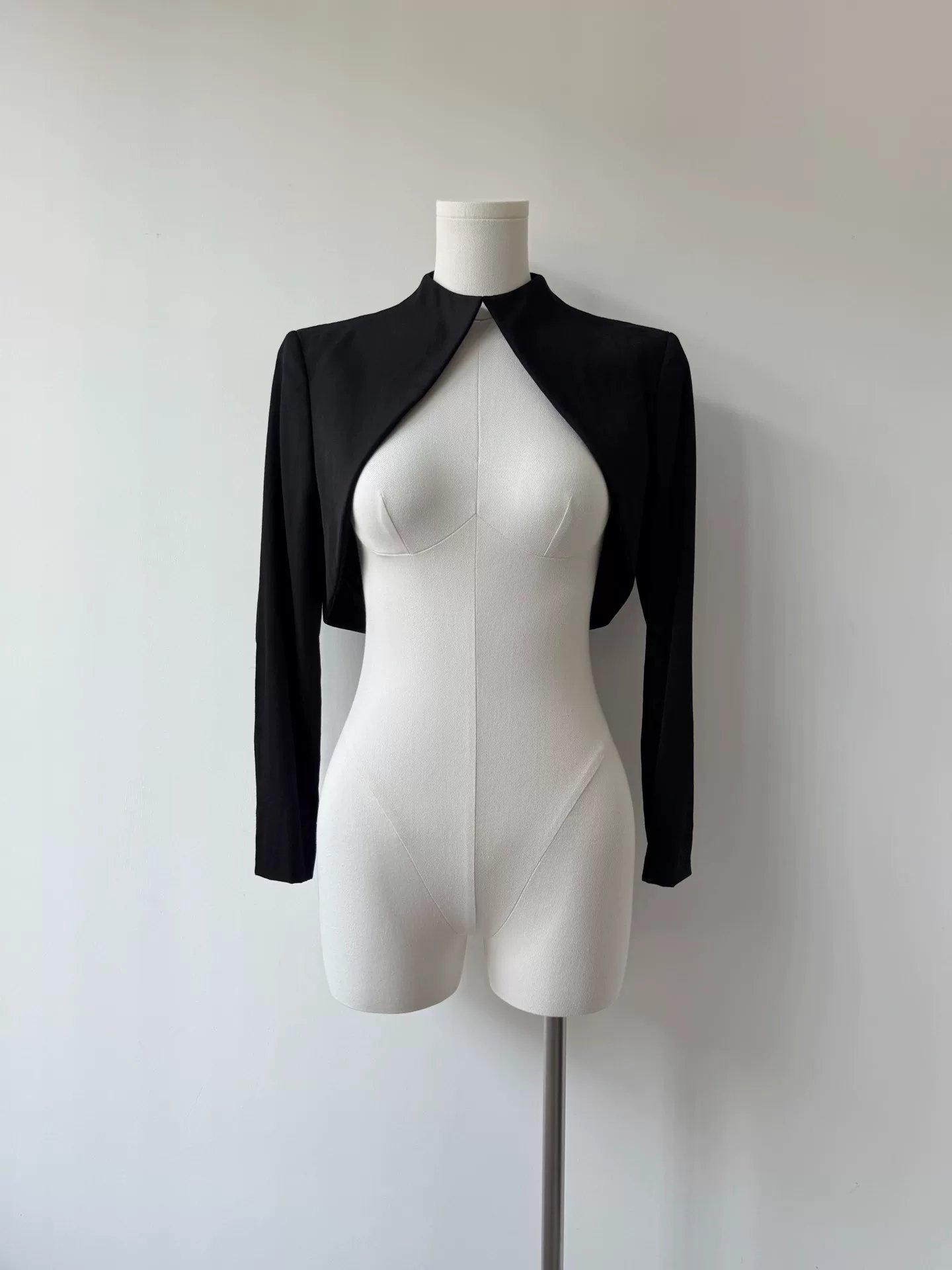 Yohji Yamamoto Y's 15AW Runway Short Jacket