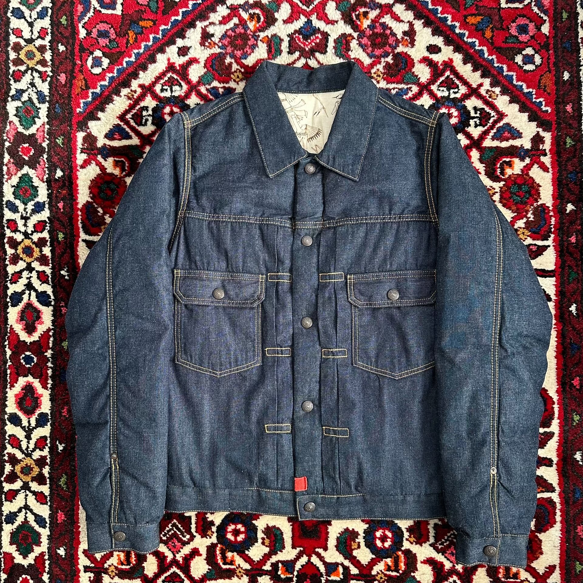 VISVIM 18AW 101 DOWN JACKET