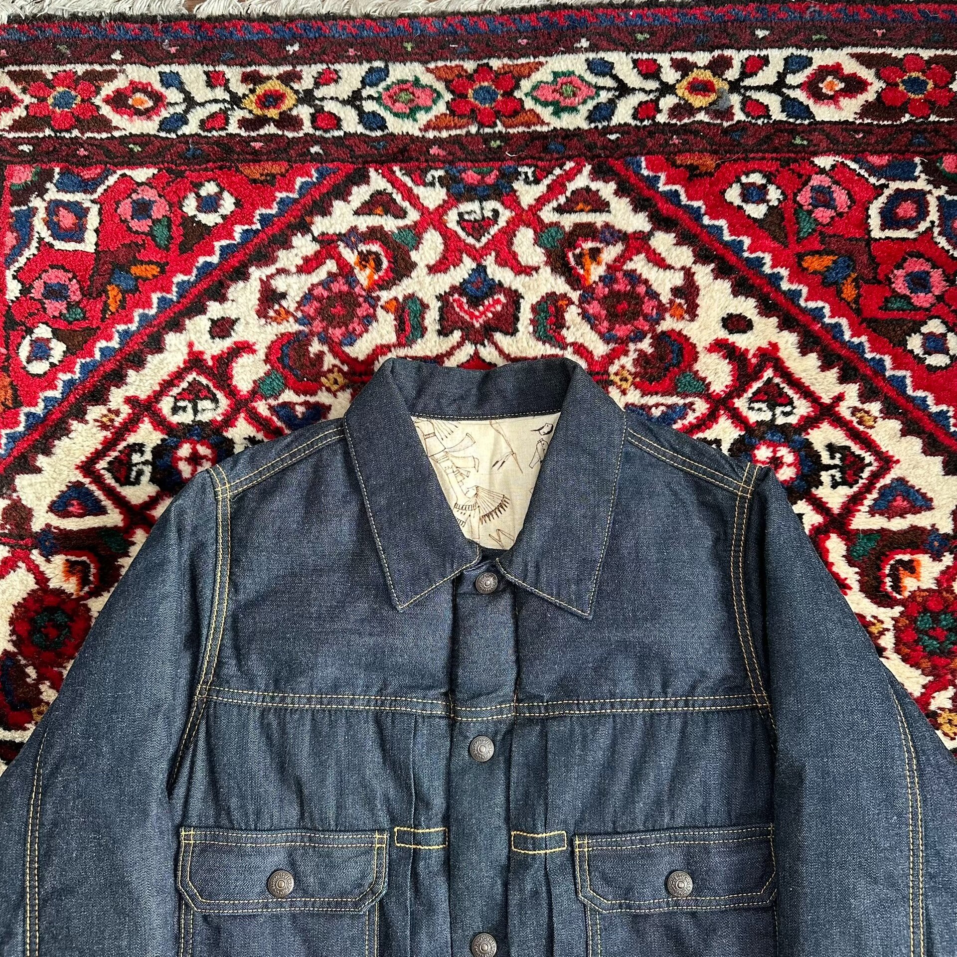 VISVIM 18AW 101 DOWN JACKET — detail