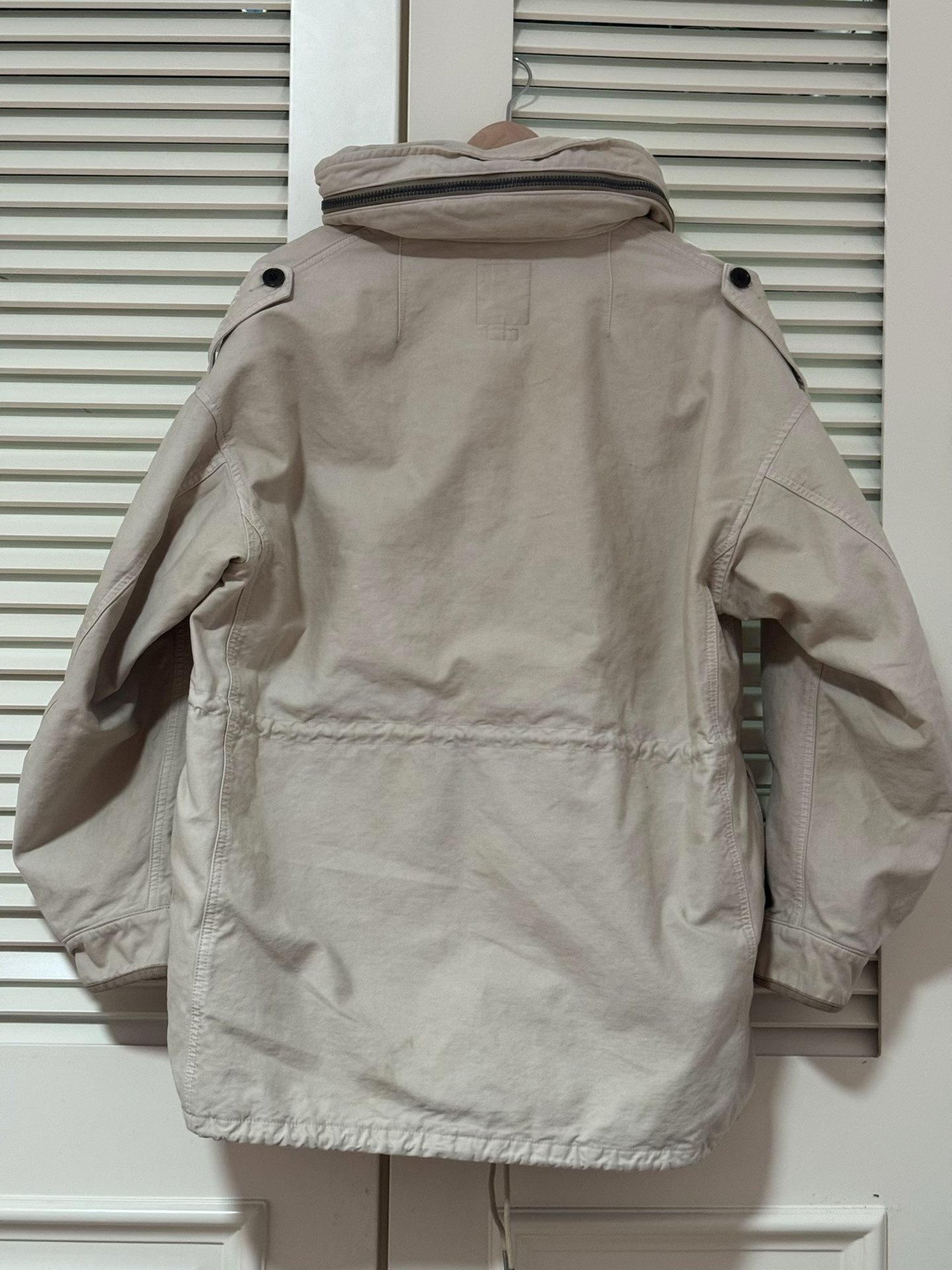 visvim bickle 20ss white — front
