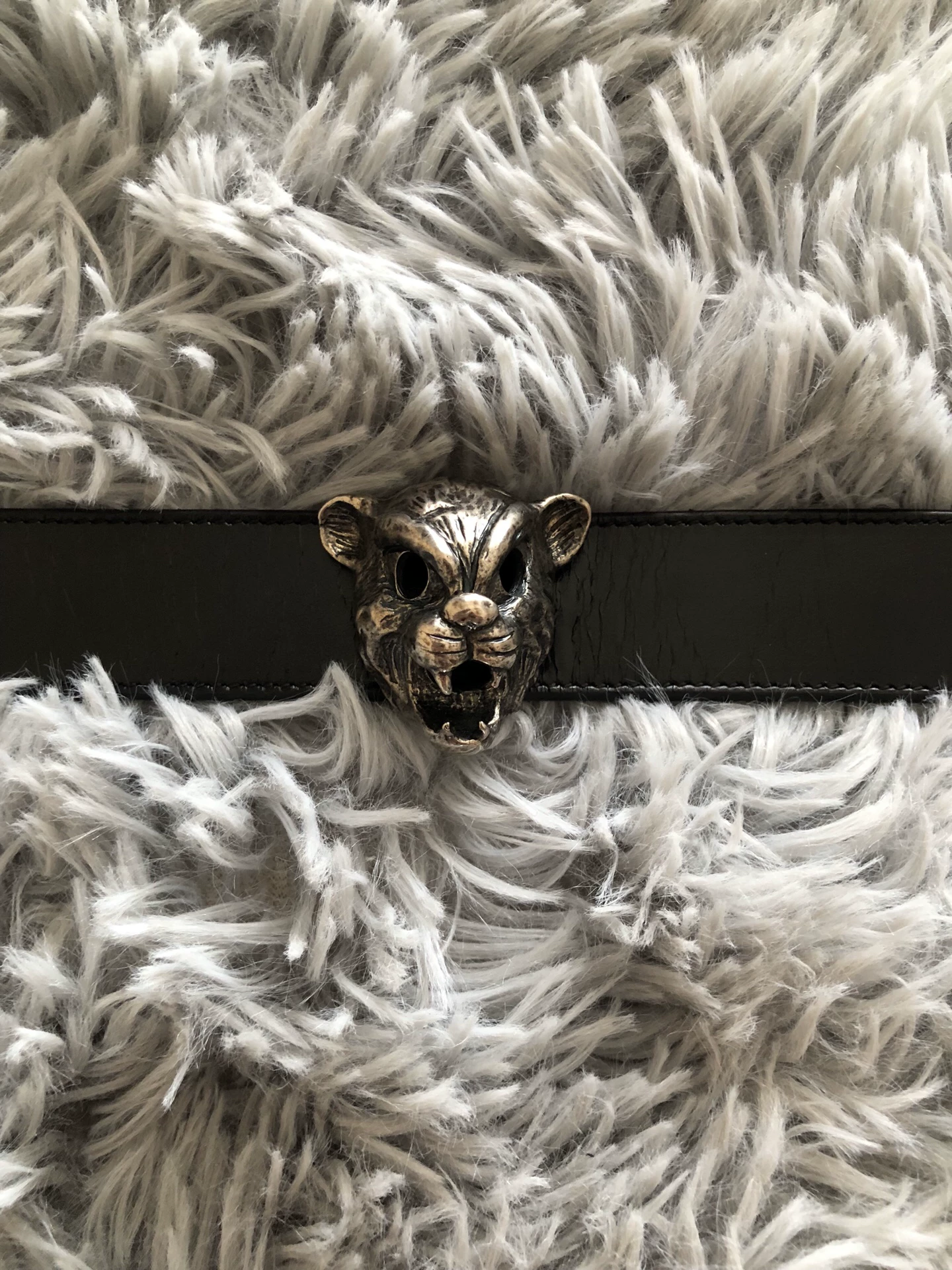 Saint Laurent SLP Runway Belt