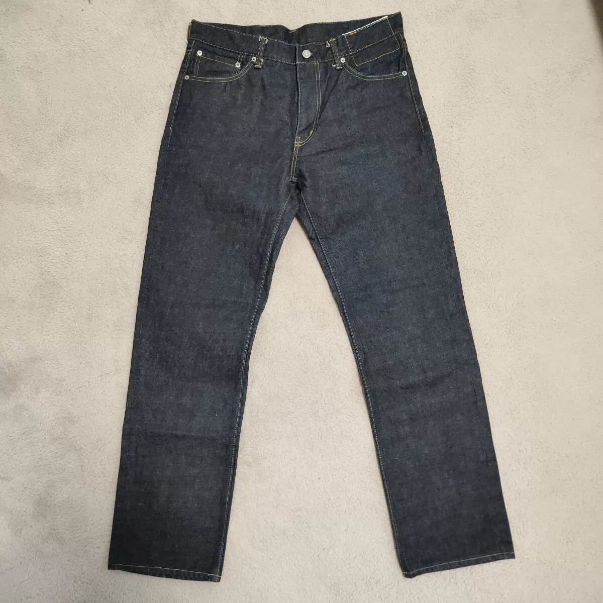 visvim social sculpture qhim 03R jeans