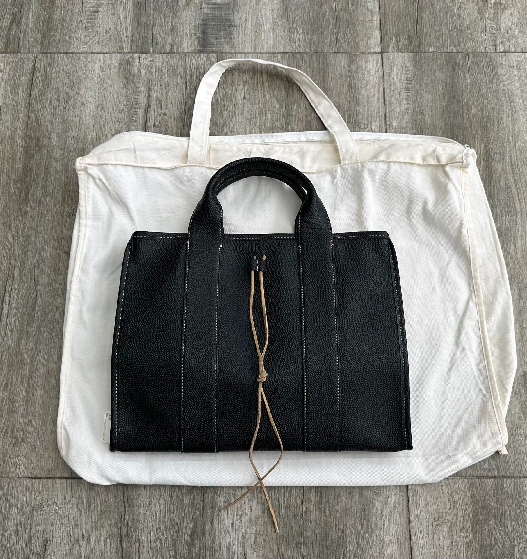 Visvim Teton Tote Bag (Sixth Man) — front