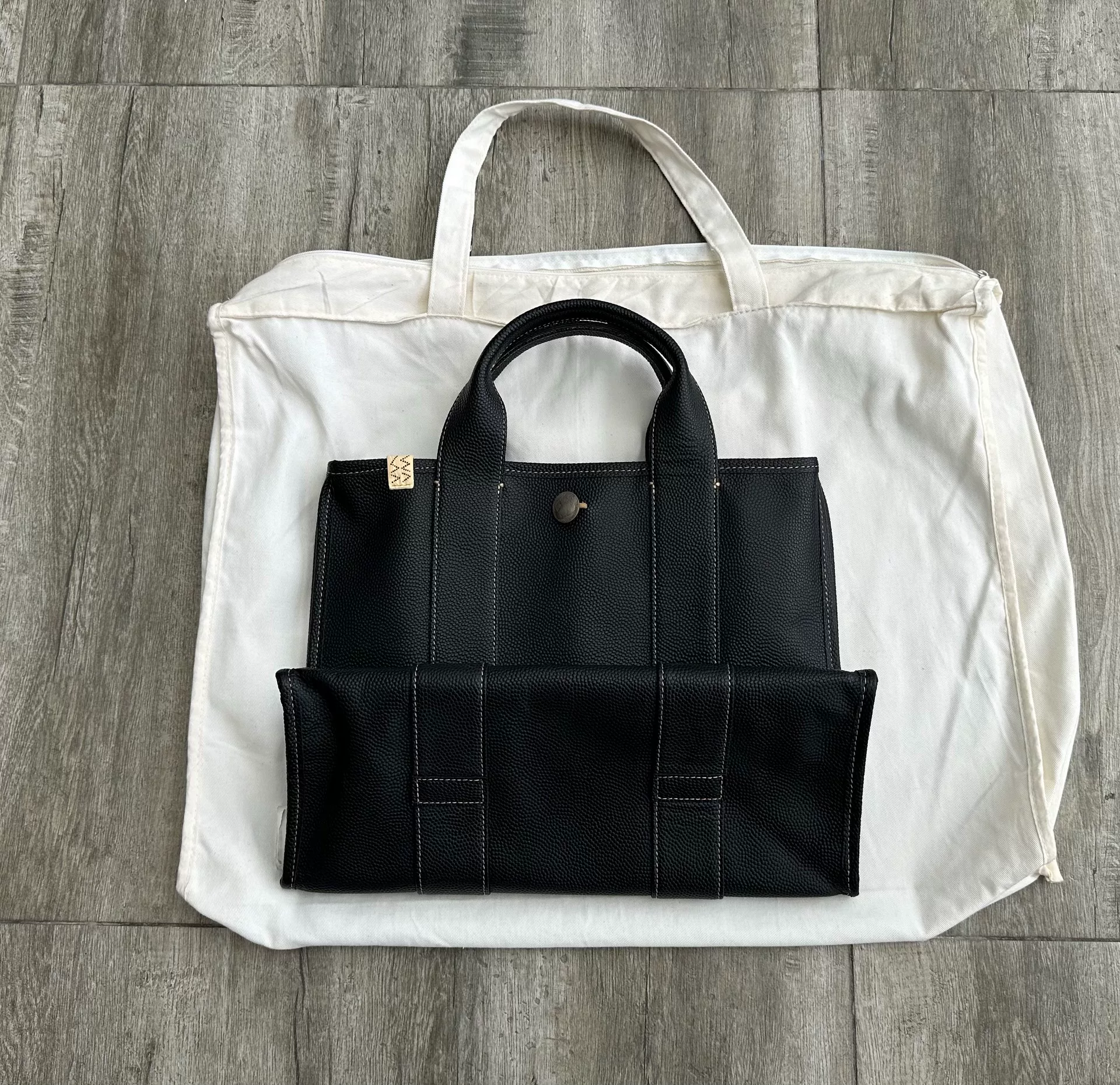 Visvim Teton Tote Bag (Sixth Man)