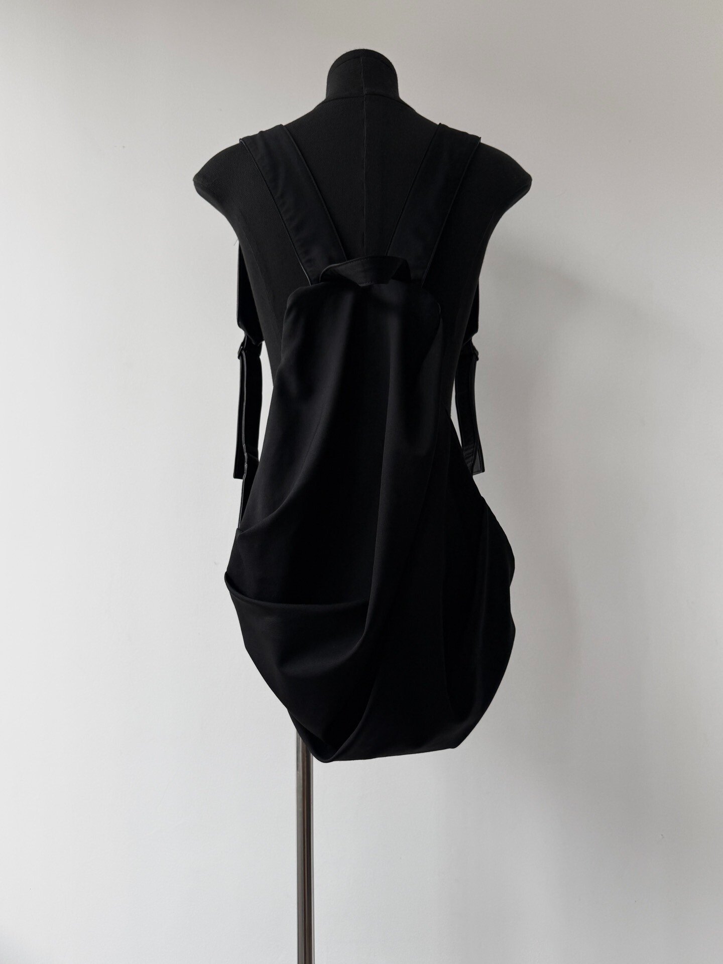 Yohji Yamamoto 23SS Asymmetric Backpack