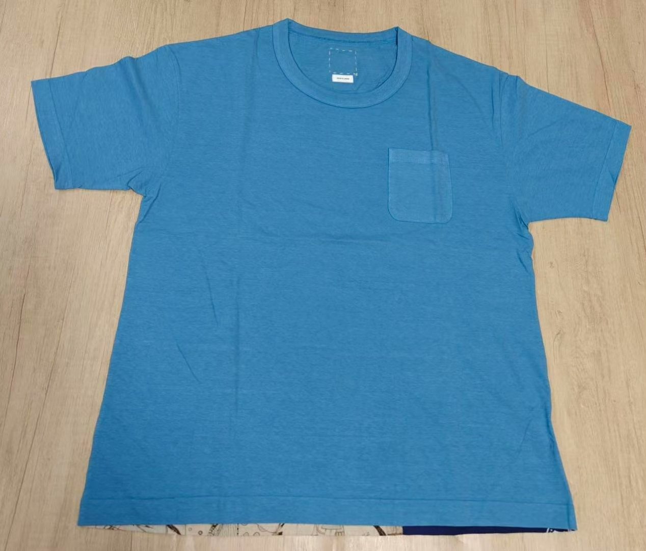 visvim 20ss Spot Jumbo Tee Stars — front