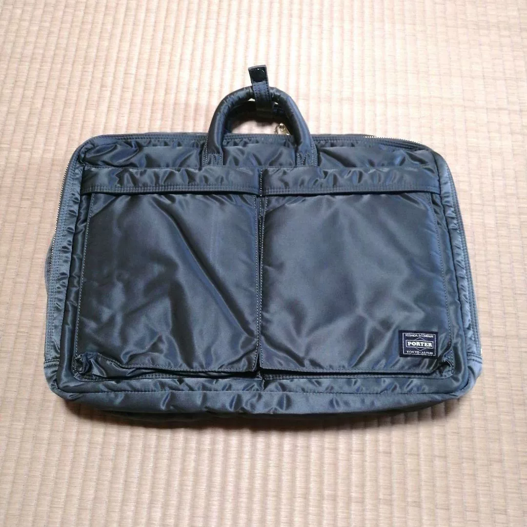 PORTER TANKER 3WAY Briefcase Handbag