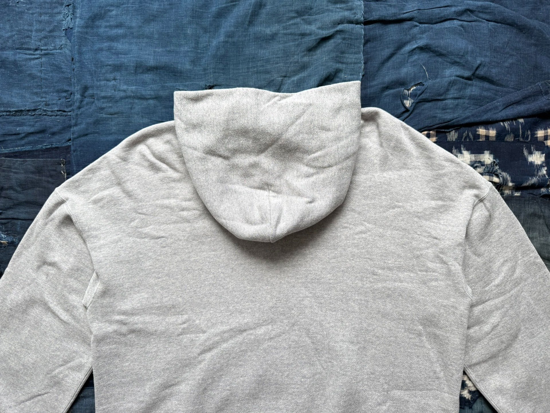 VISVIM 25AW SPOT JUMBO SB HOODIE — label