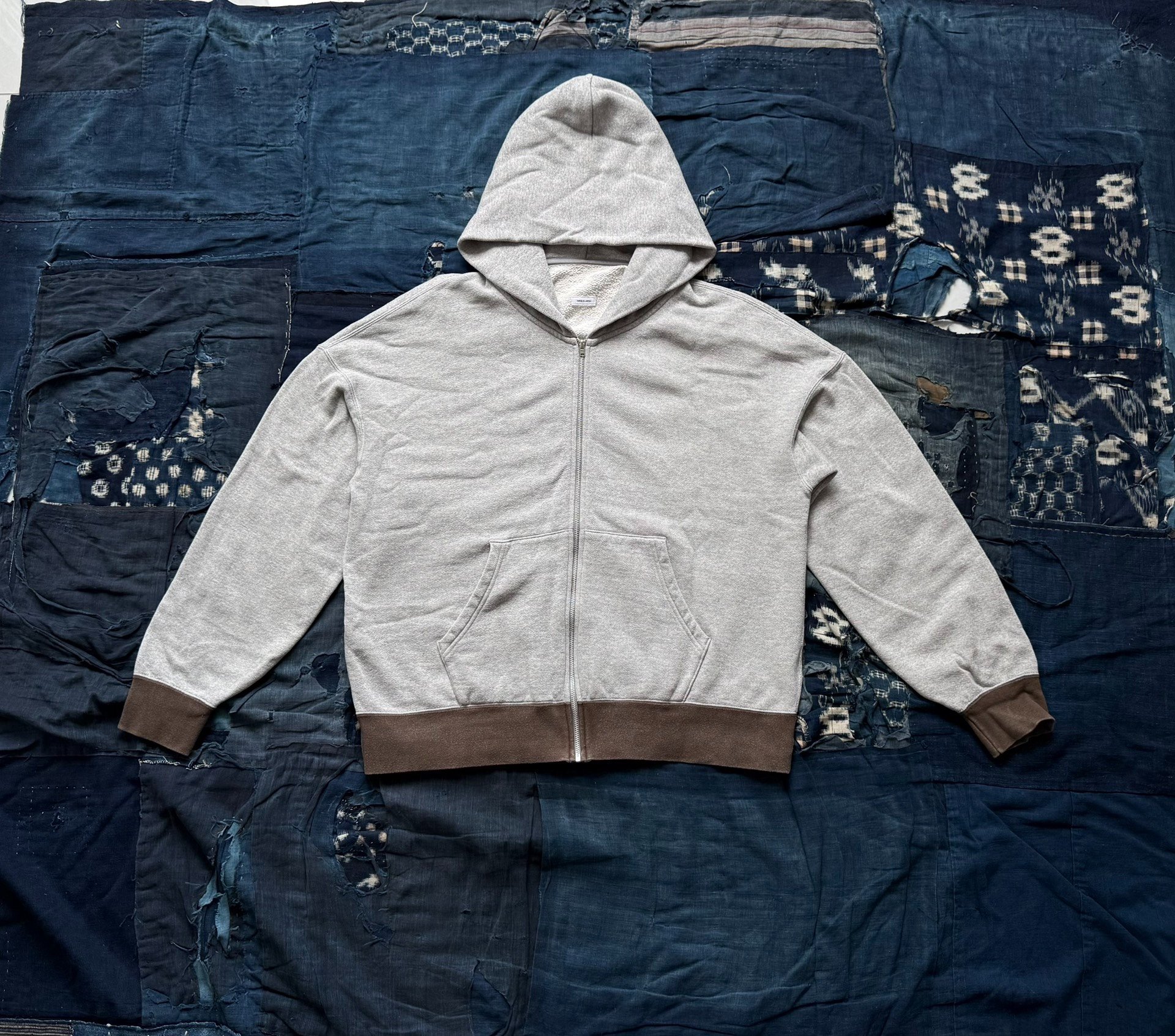 VISVIM 25AW SPOT JUMBO SB HOODIE