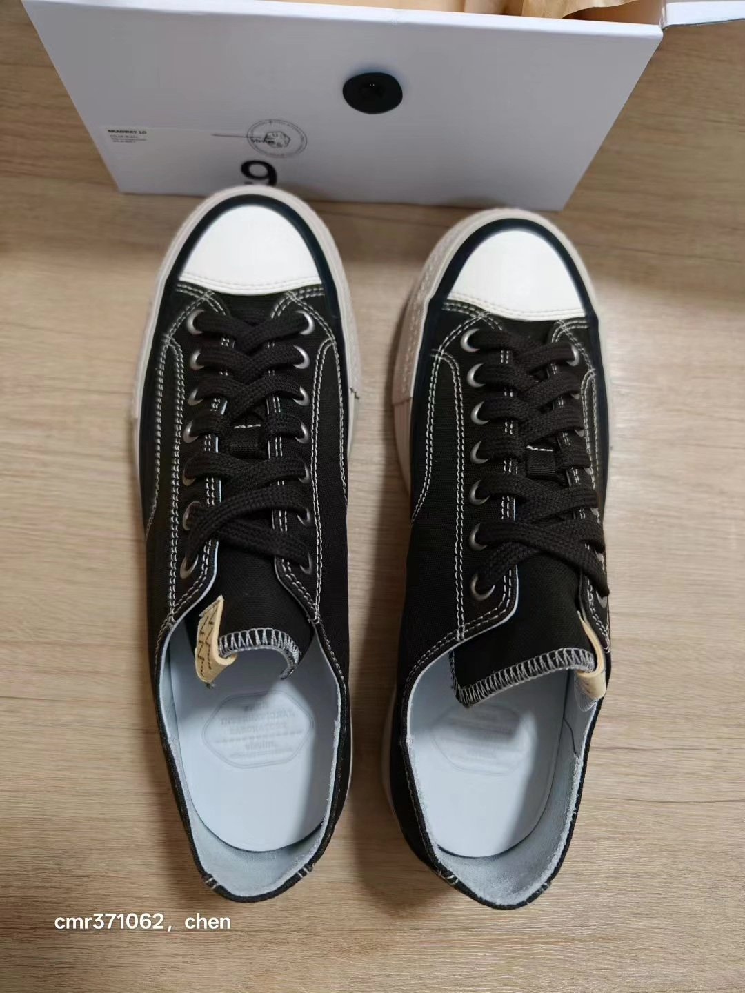 Visvim 25AW Skagway LO — back