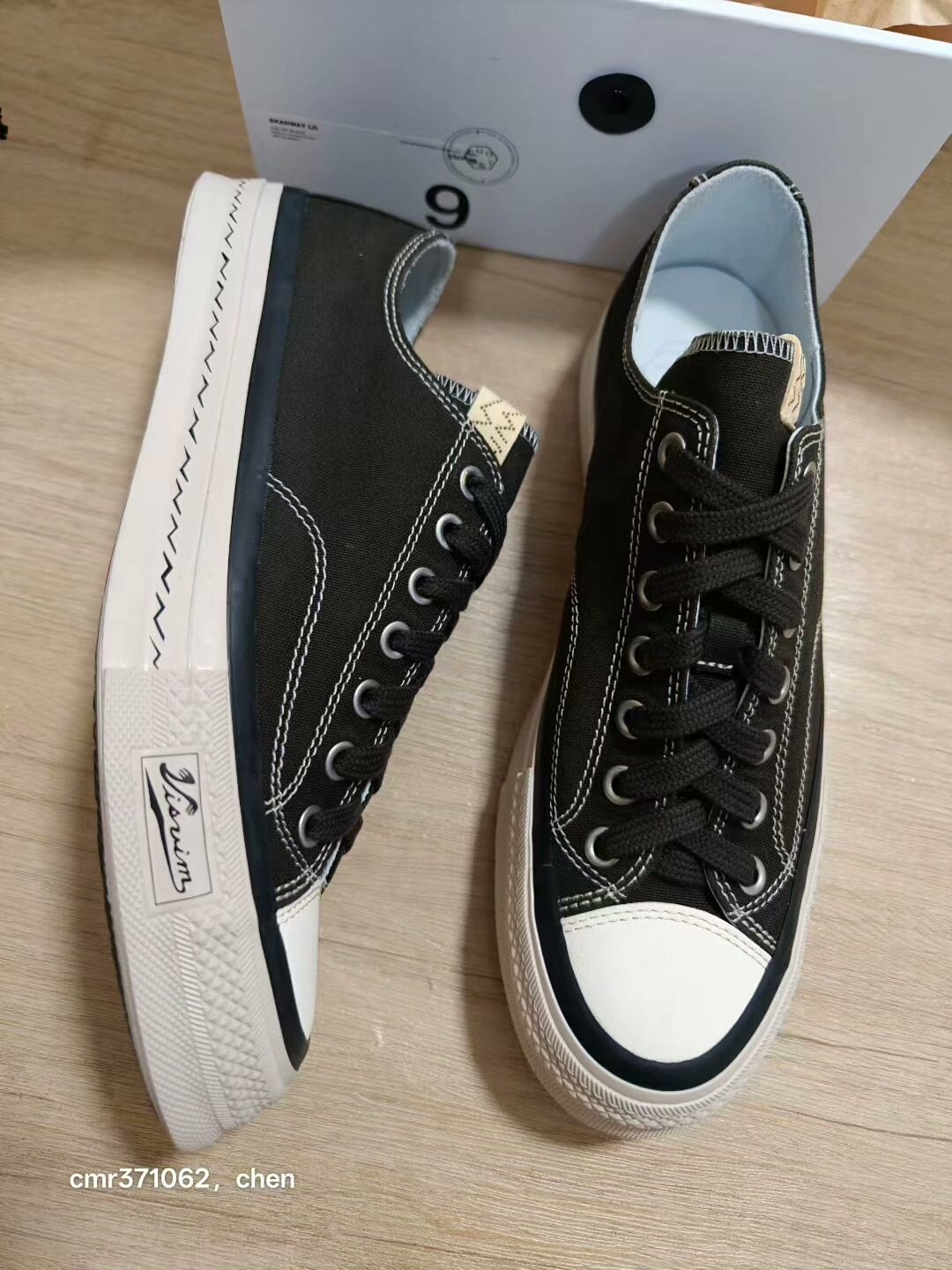 Visvim 25AW Skagway LO — front