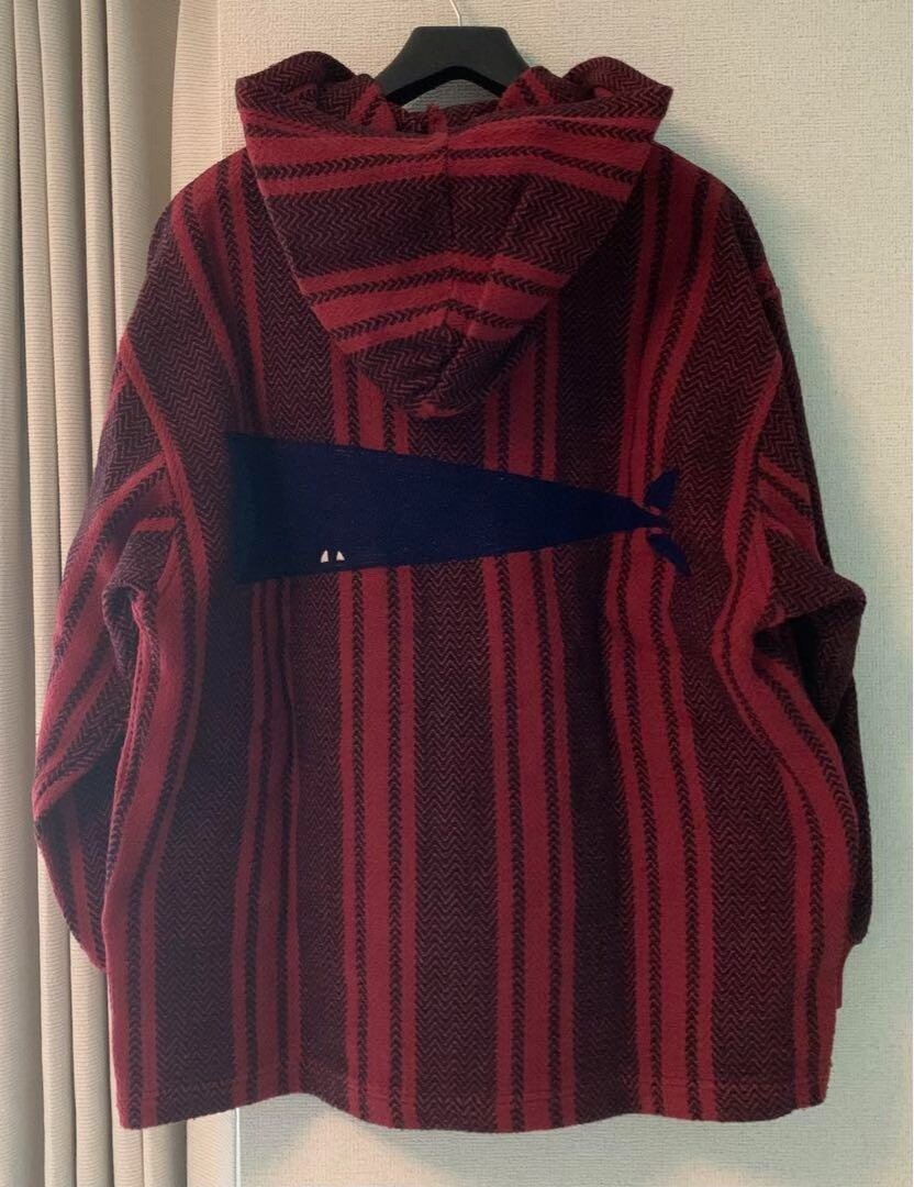 DESCENDANT 20SS DCDT BAJA Hooded Shirt