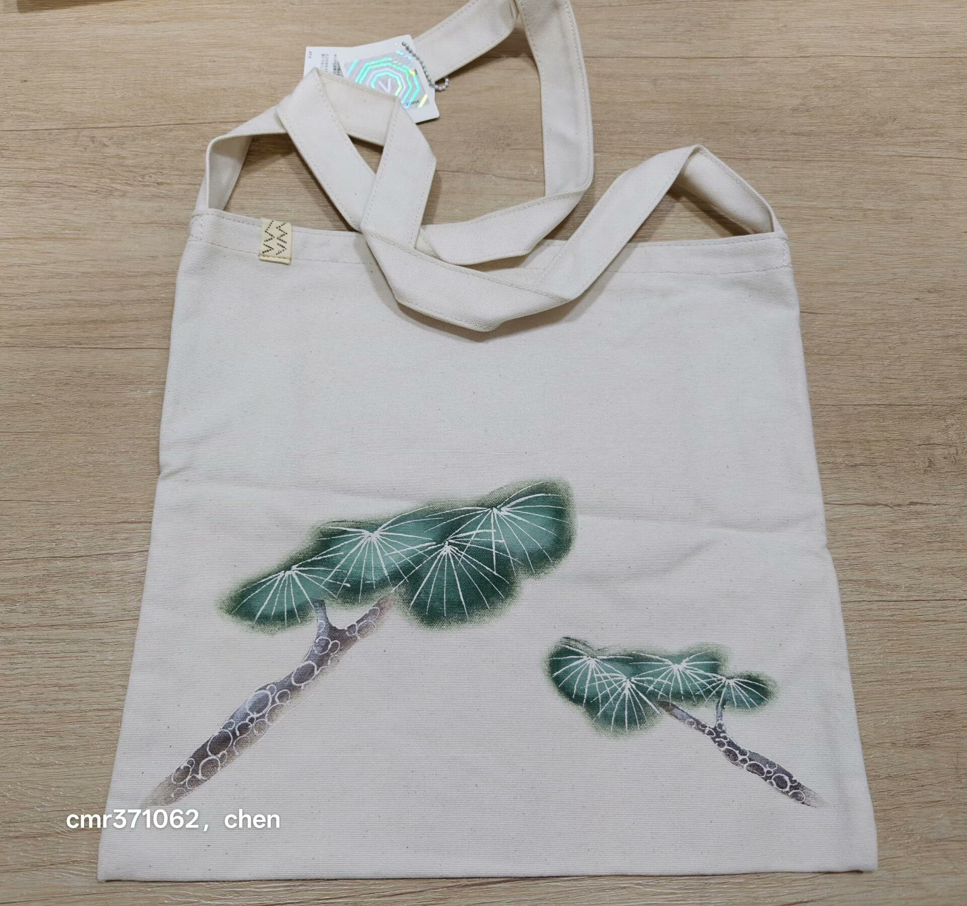 visvim 18AW Spot Musette Canvas