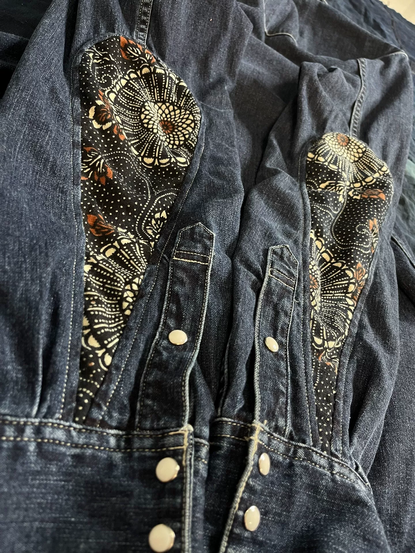 VISVIM 23SS ALBACORE SHIRT DMGD — detail