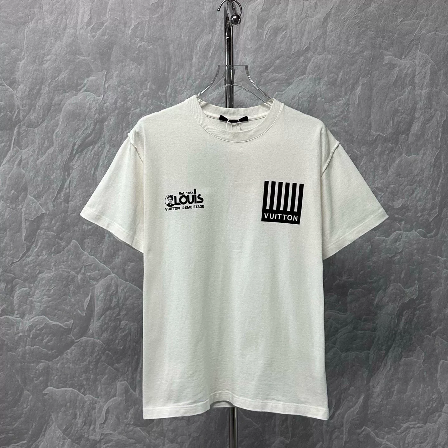 Louis Vuitton Piano Print Short Sleeve