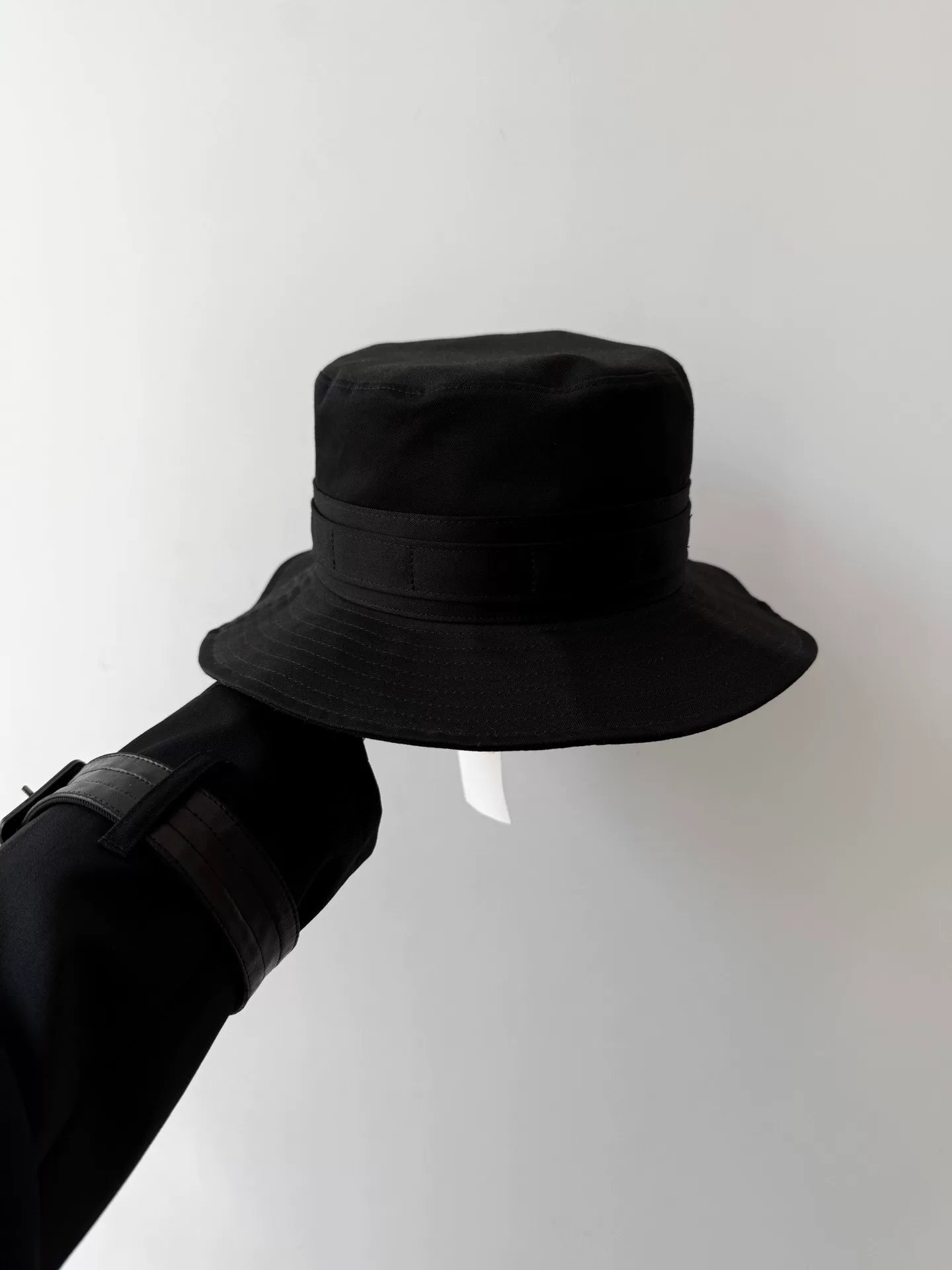 Yohji Yamamoto Y's Men's Flat Cap — back