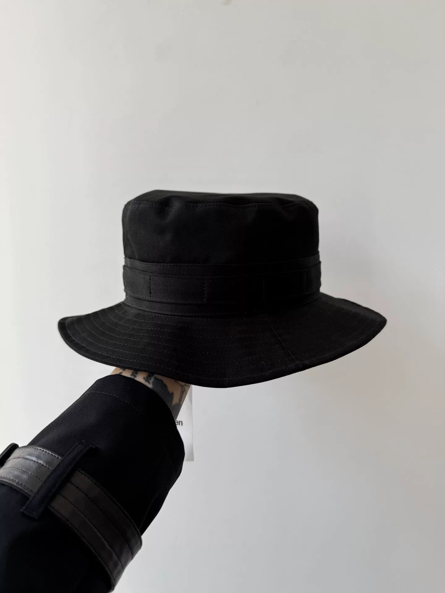 Yohji Yamamoto Y's Men's Flat Cap