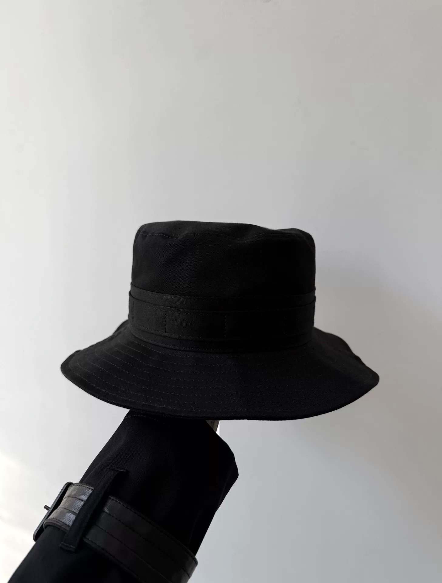 Yohji Yamamoto Y's Men's Flat Cap — front