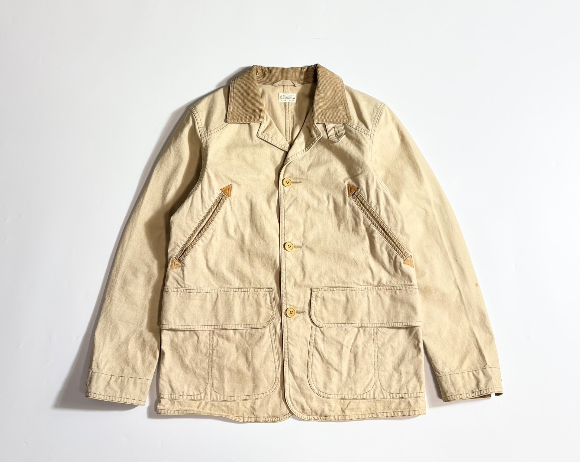 J.S HOMESTED Hunting Jacket