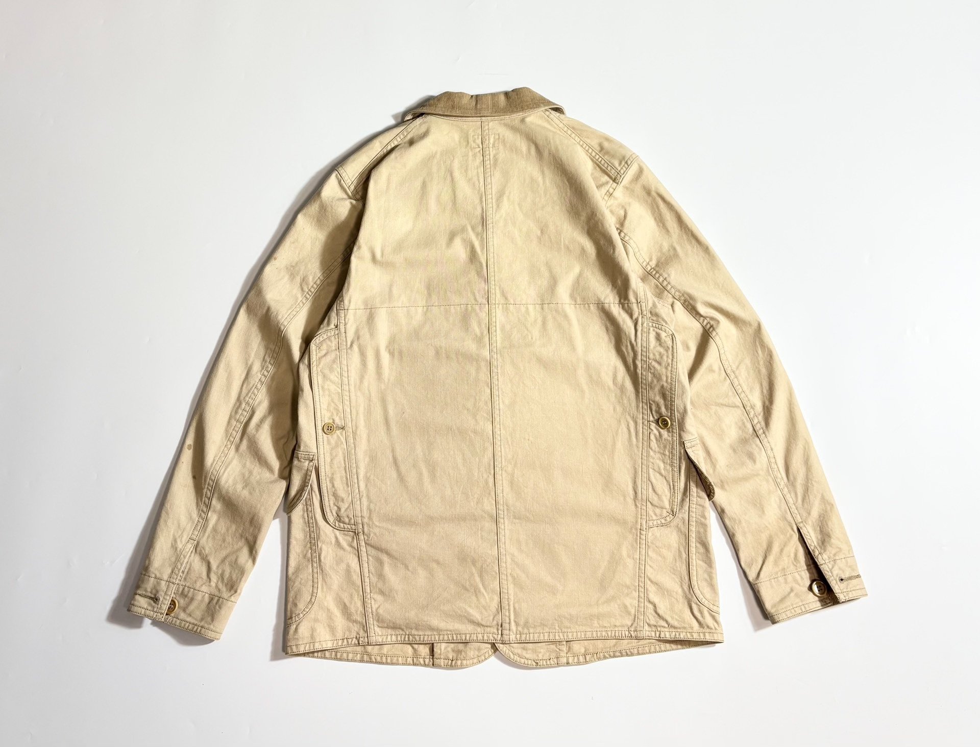 J.S HOMESTED Hunting Jacket — front