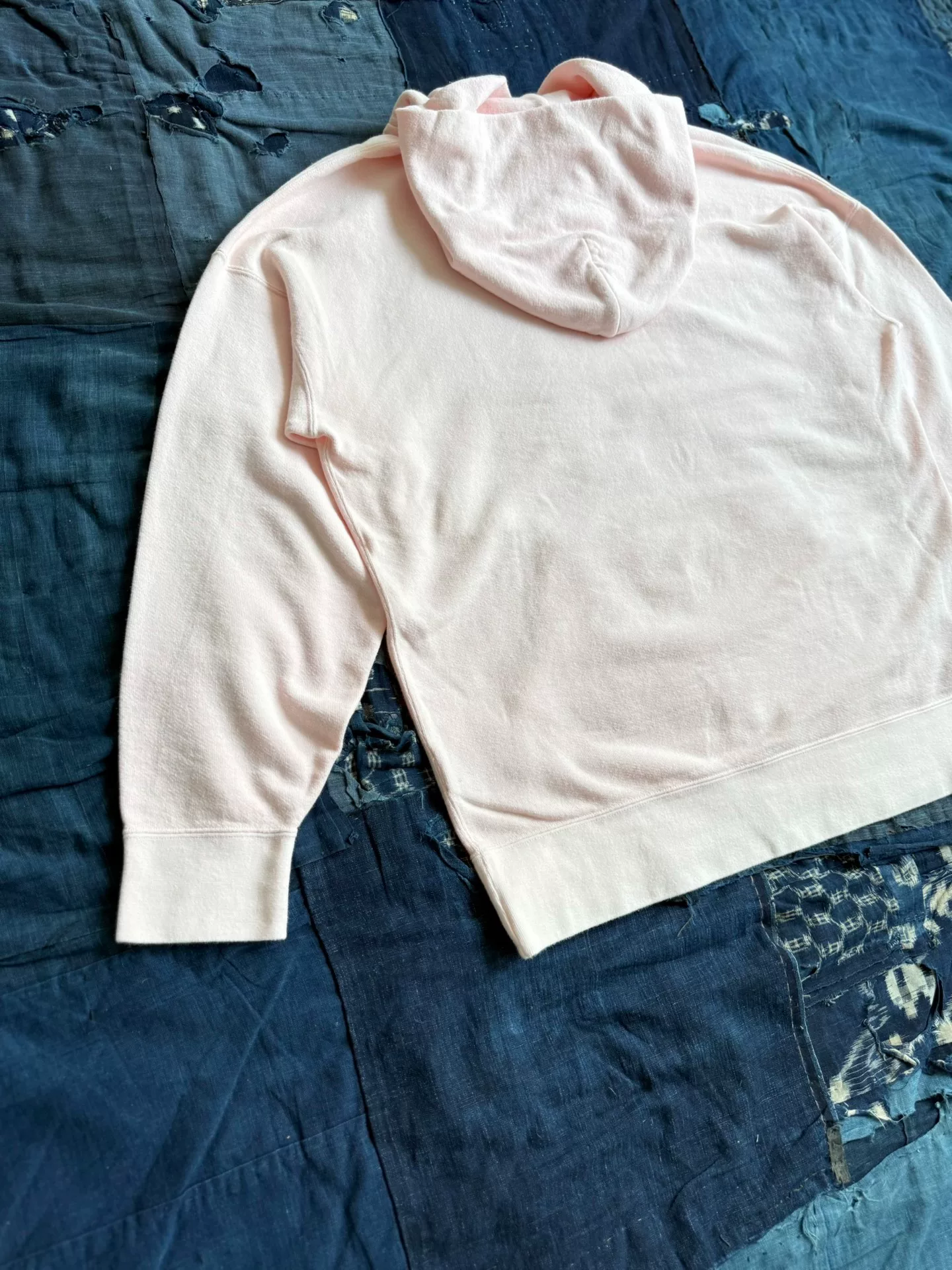 VISVIM 21SS JUMBO SB HOODIE — label