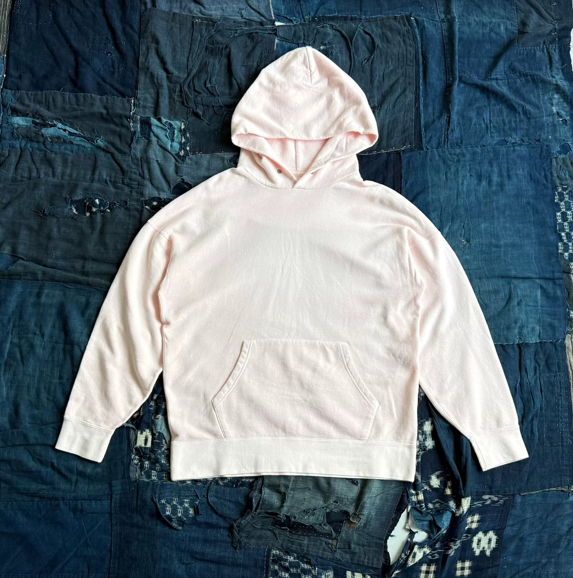 VISVIM 21SS JUMBO SB HOODIE