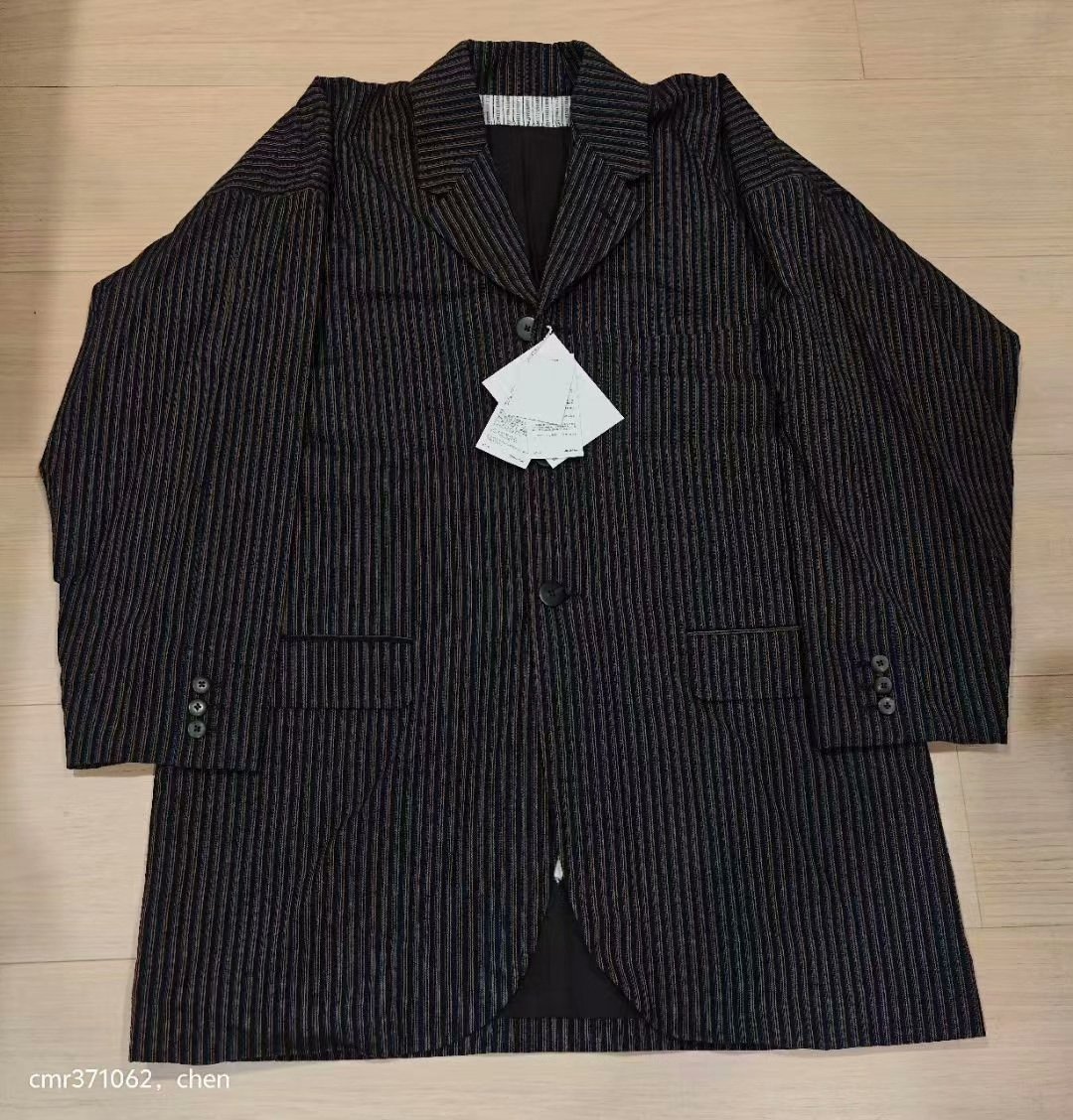 VISVIM 20AW ASCOT CONOID JKT