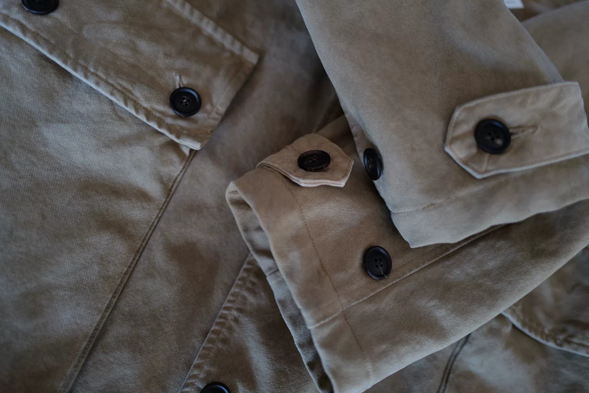 VISVIM Winfield Shearling Coat 22AW — back