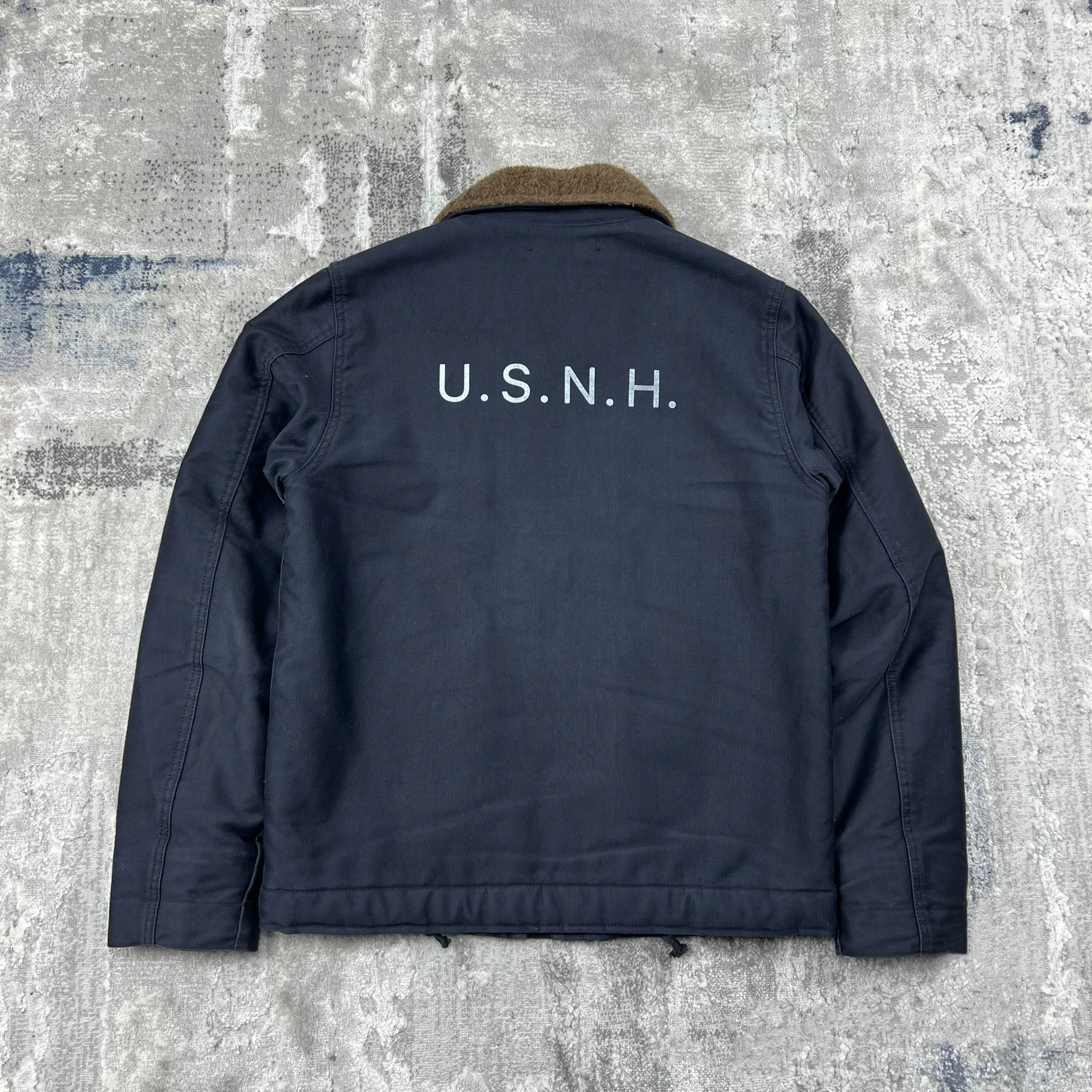 Neighborhood N-1 Wool Jacket — front