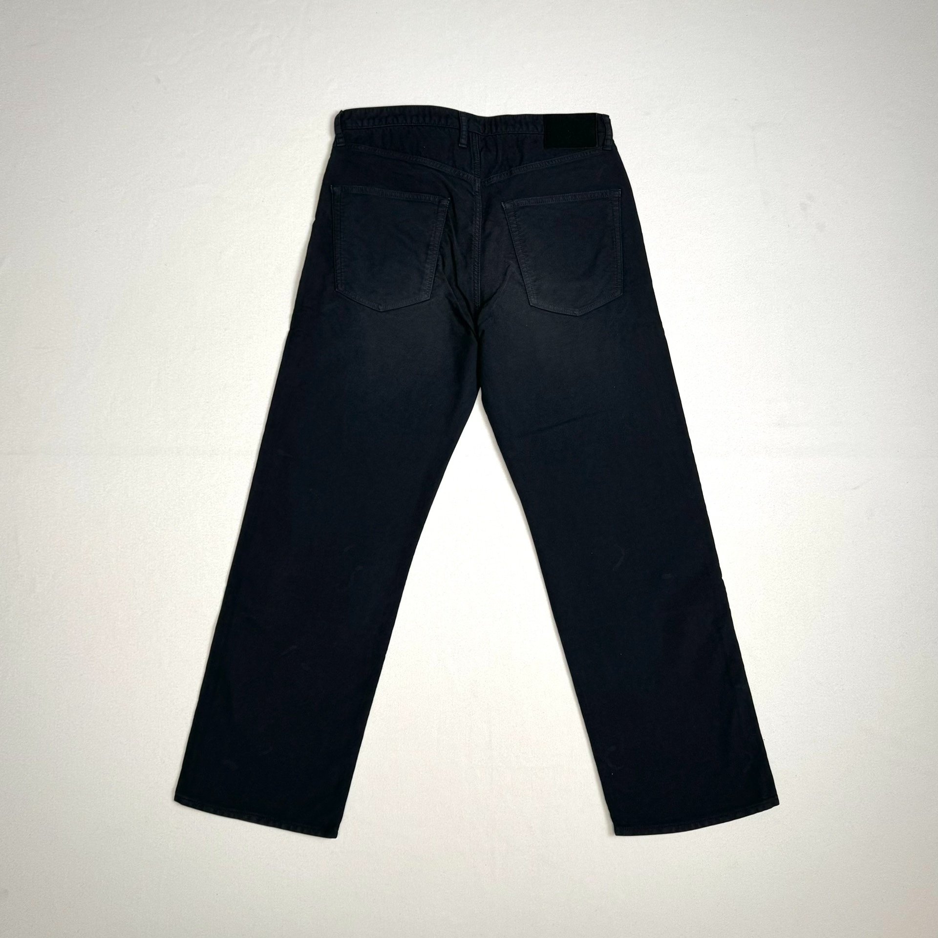 VISVIM 26ss FLUXUS 01 WIDE G.CORDS — front