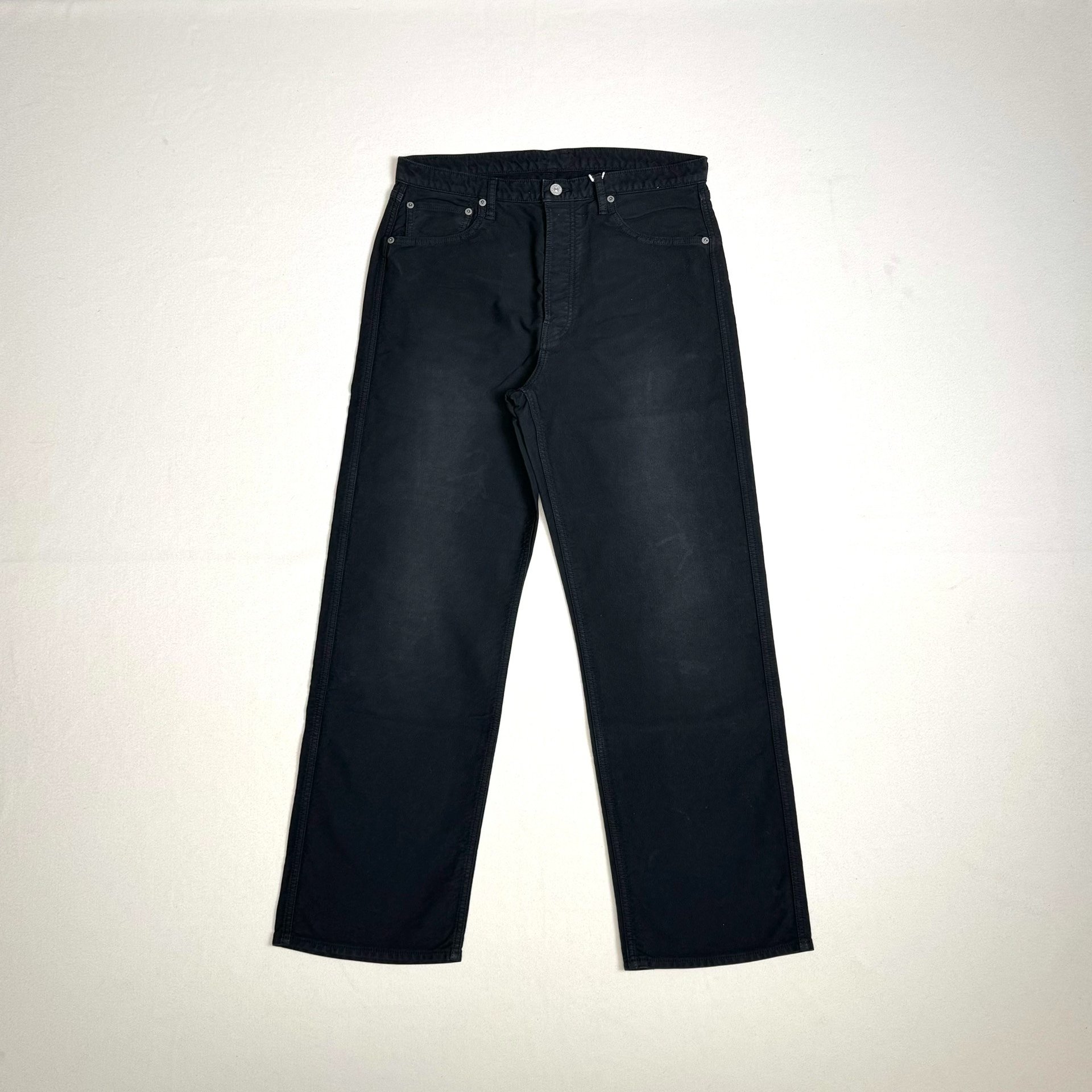 VISVIM 26ss FLUXUS 01 WIDE G.CORDS