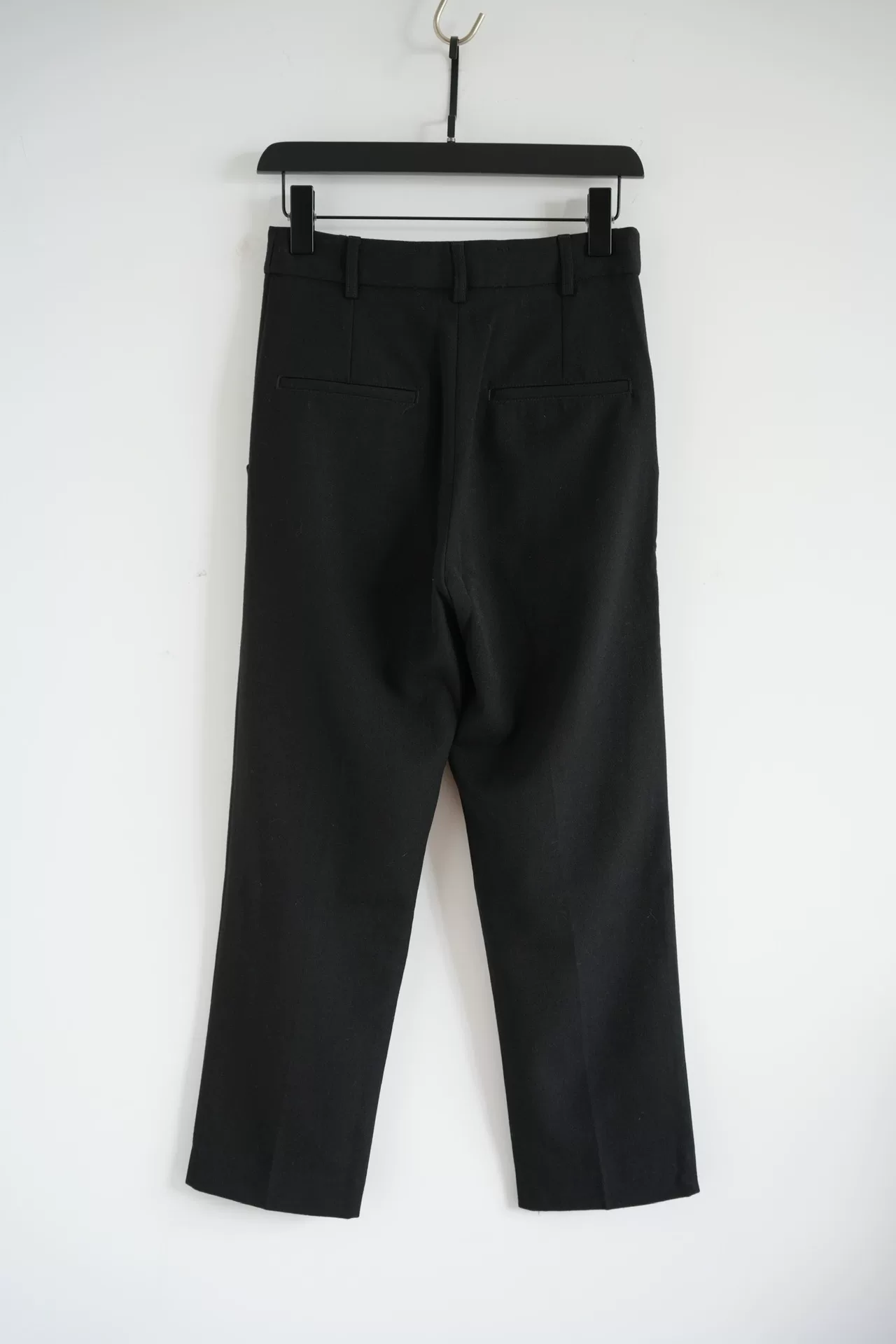 Song For The Mute 19ss Double-Button Trousers — front