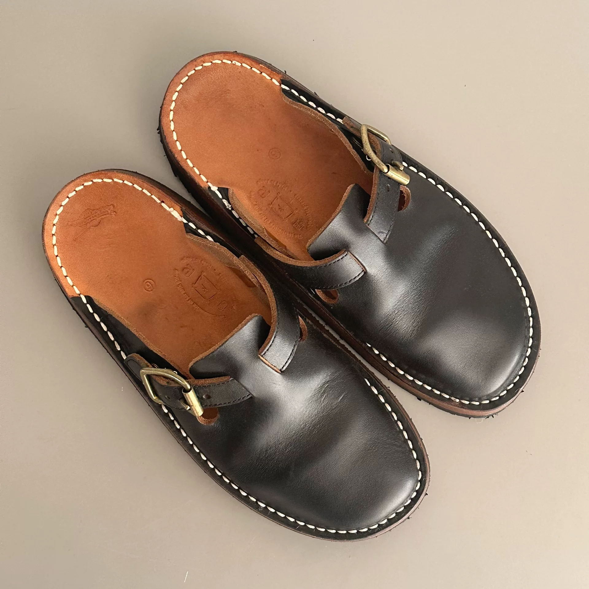 Tokyo Sandals Engineer Slip-on US6