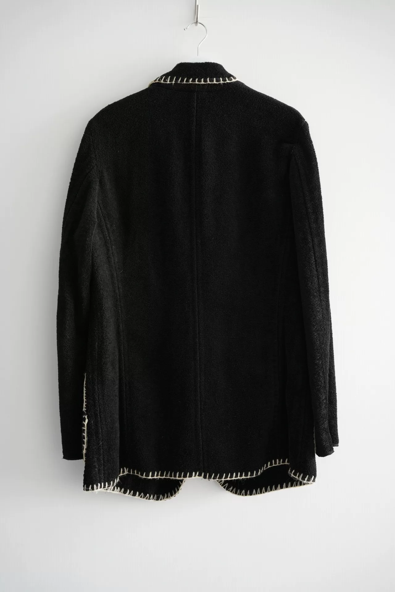 Yohji Yamamoto 2012 AW Wool Blazer — front