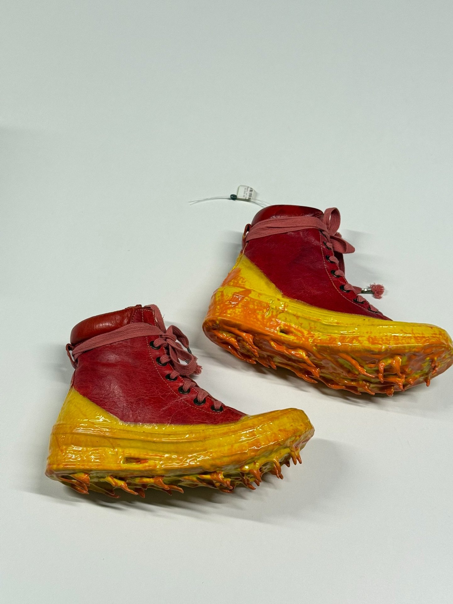 Carol Christian Poell CCP Drip Sneakers AM/2524 — detail