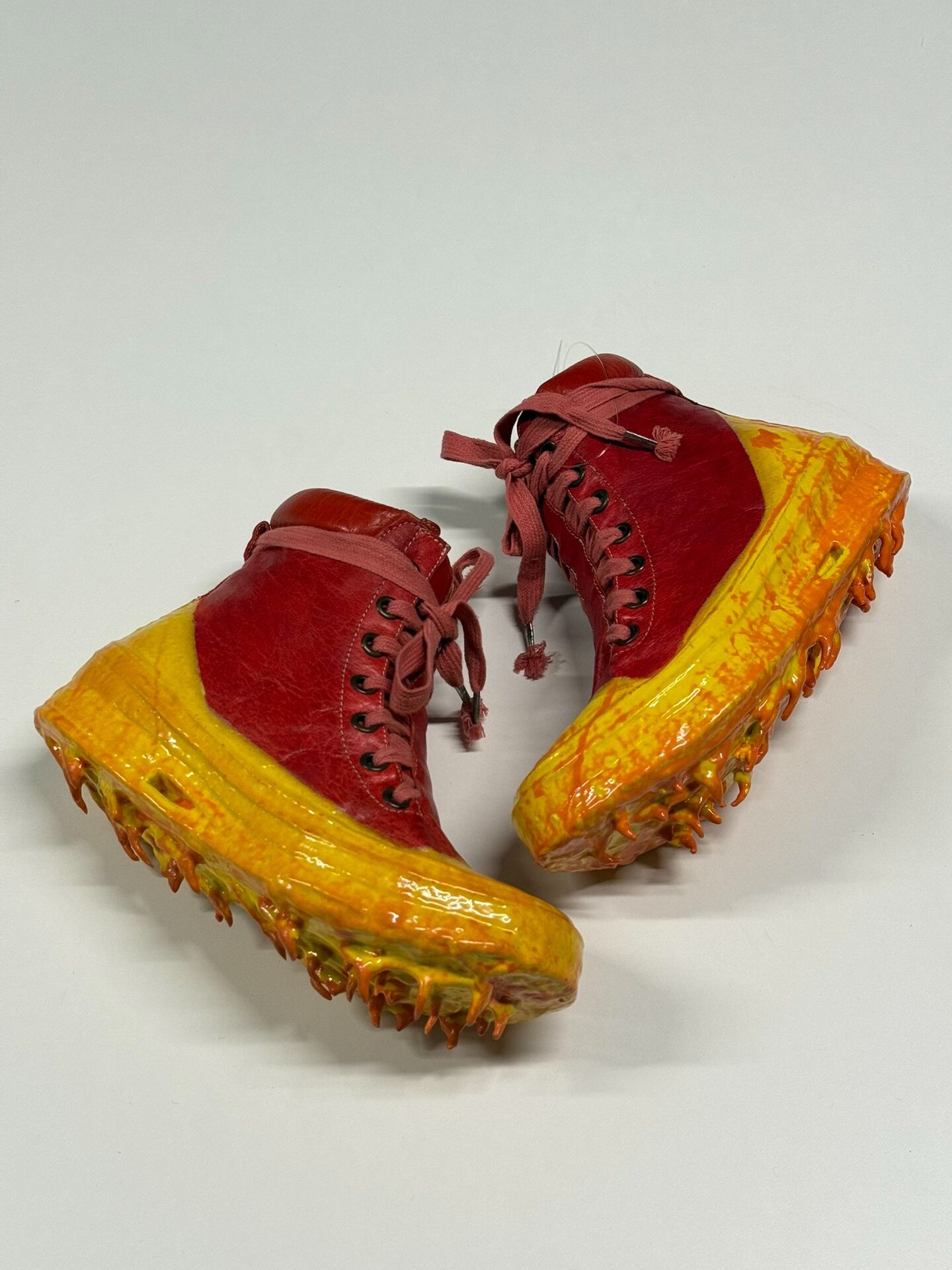 Carol Christian Poell CCP Drip Sneakers AM/2524 — front