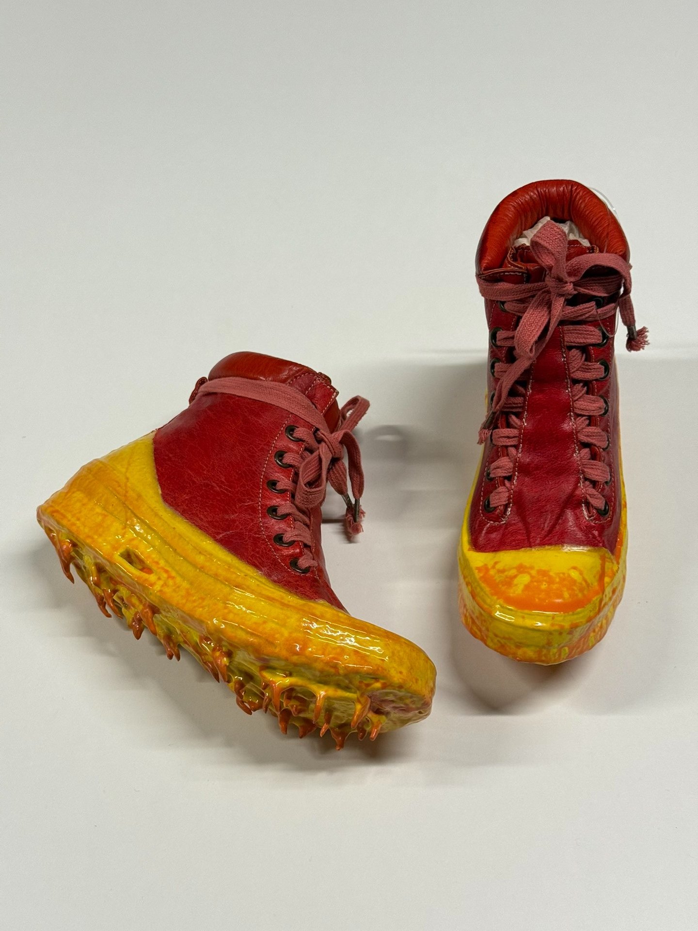 Carol Christian Poell CCP Drip Sneakers AM/2524