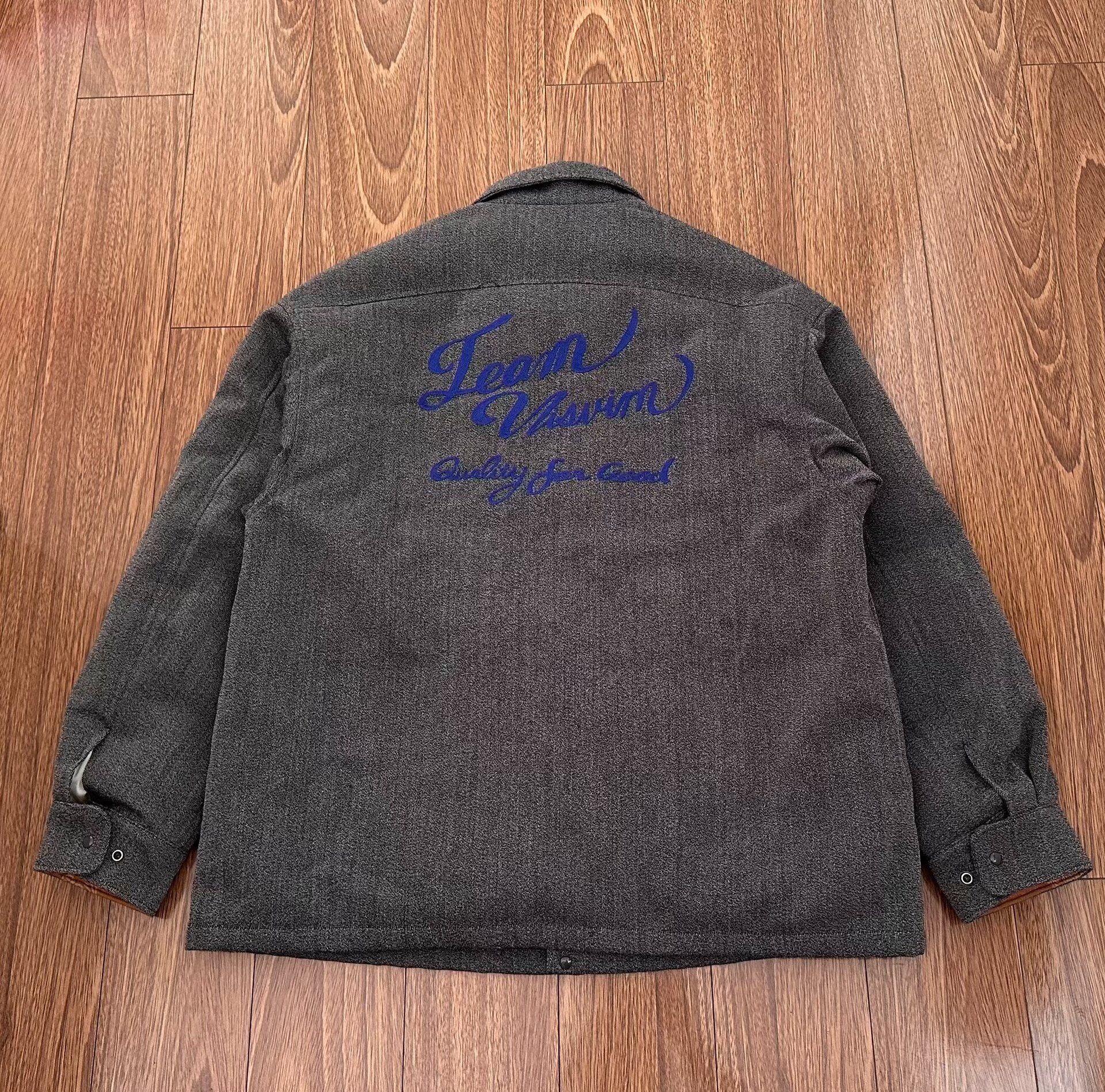 VISVIM 25SS WESTWOOD TEAM DOWN JACKET — front