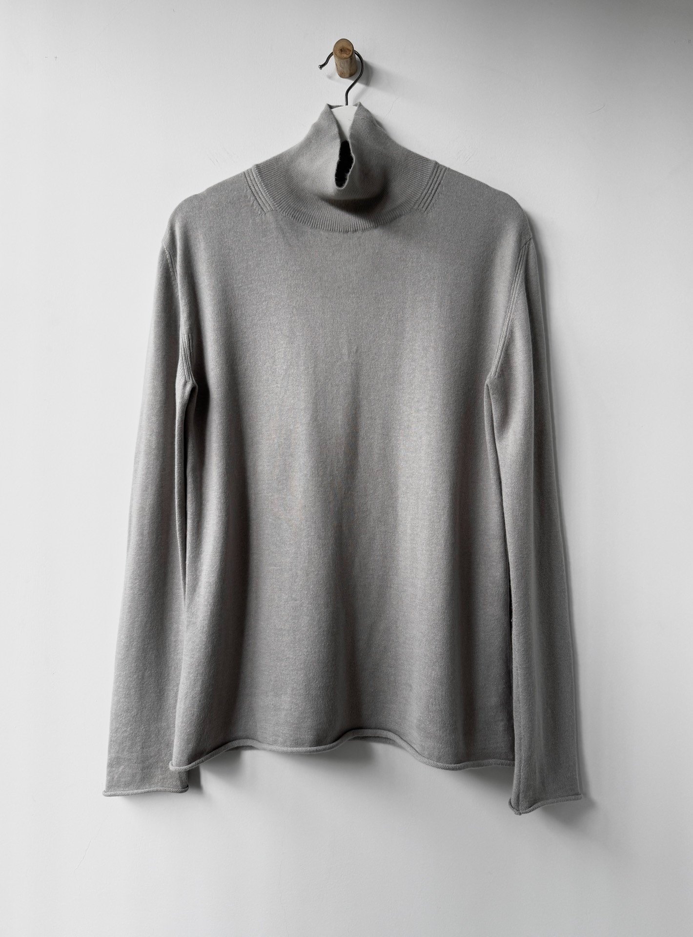 Yohji Yamamoto Y's Men's Turtleneck Top