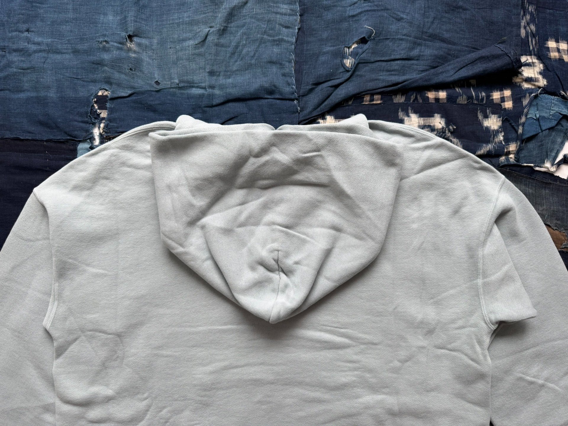 VISVIM 25SS JUMBO SB HOODIE — label