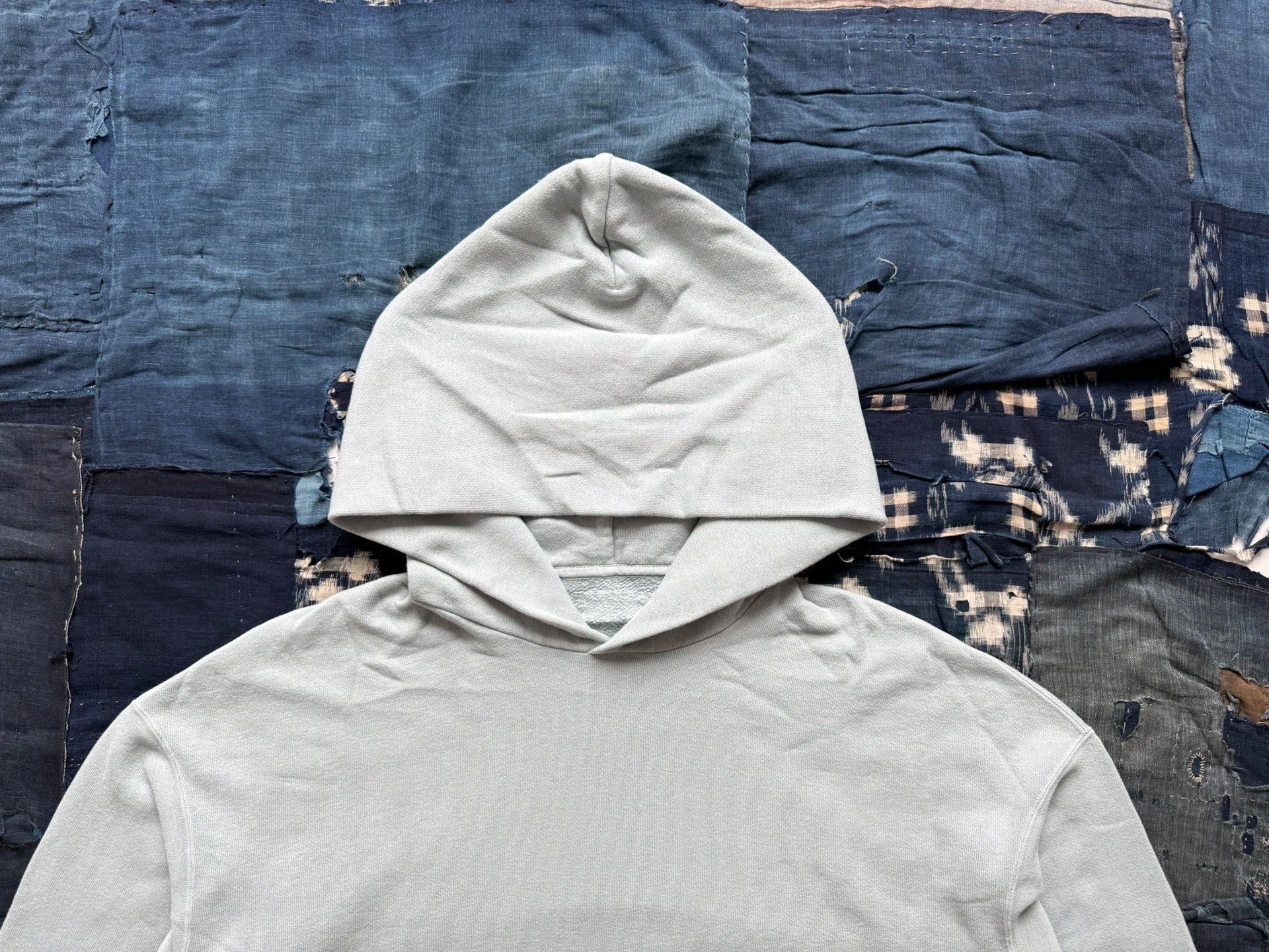 VISVIM 25SS JUMBO SB HOODIE — back