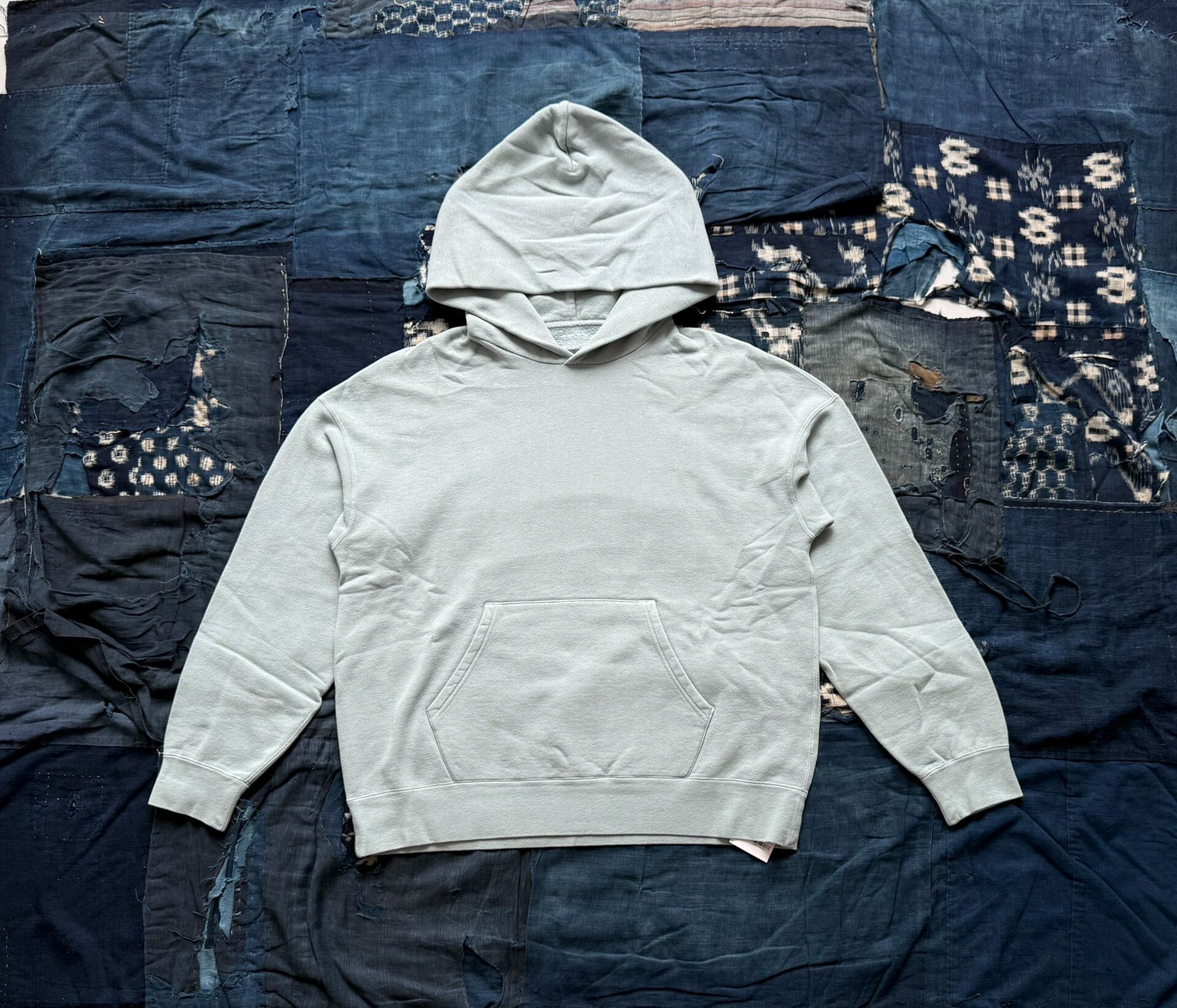 VISVIM 25SS JUMBO SB HOODIE