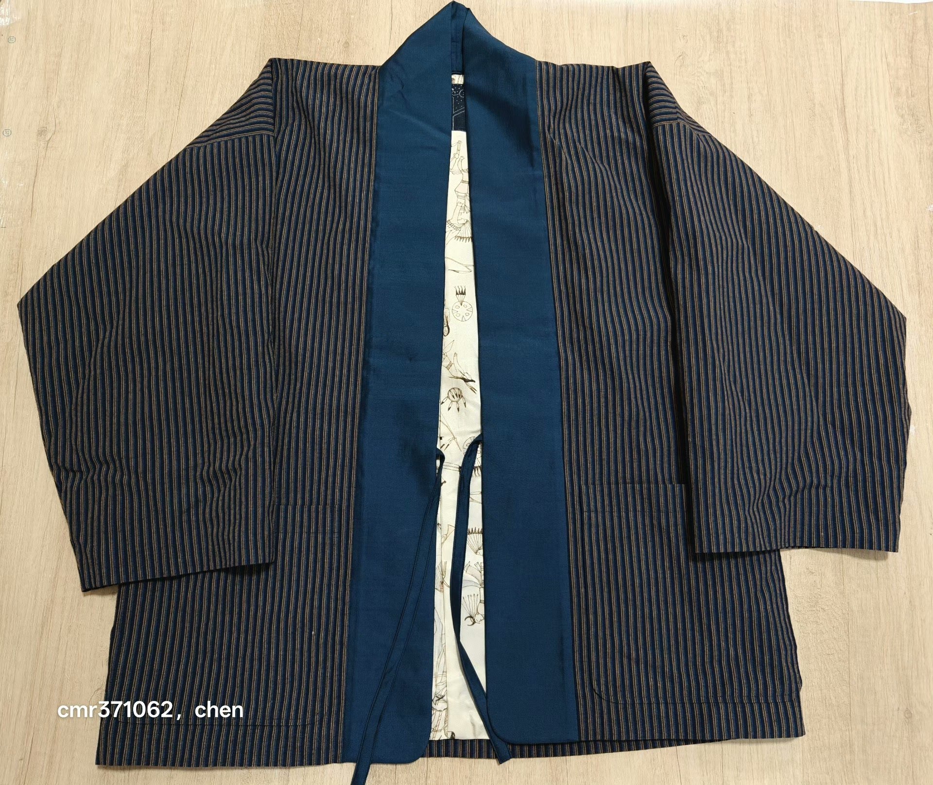 VISVIM 22 ICT KIYARI Jacket