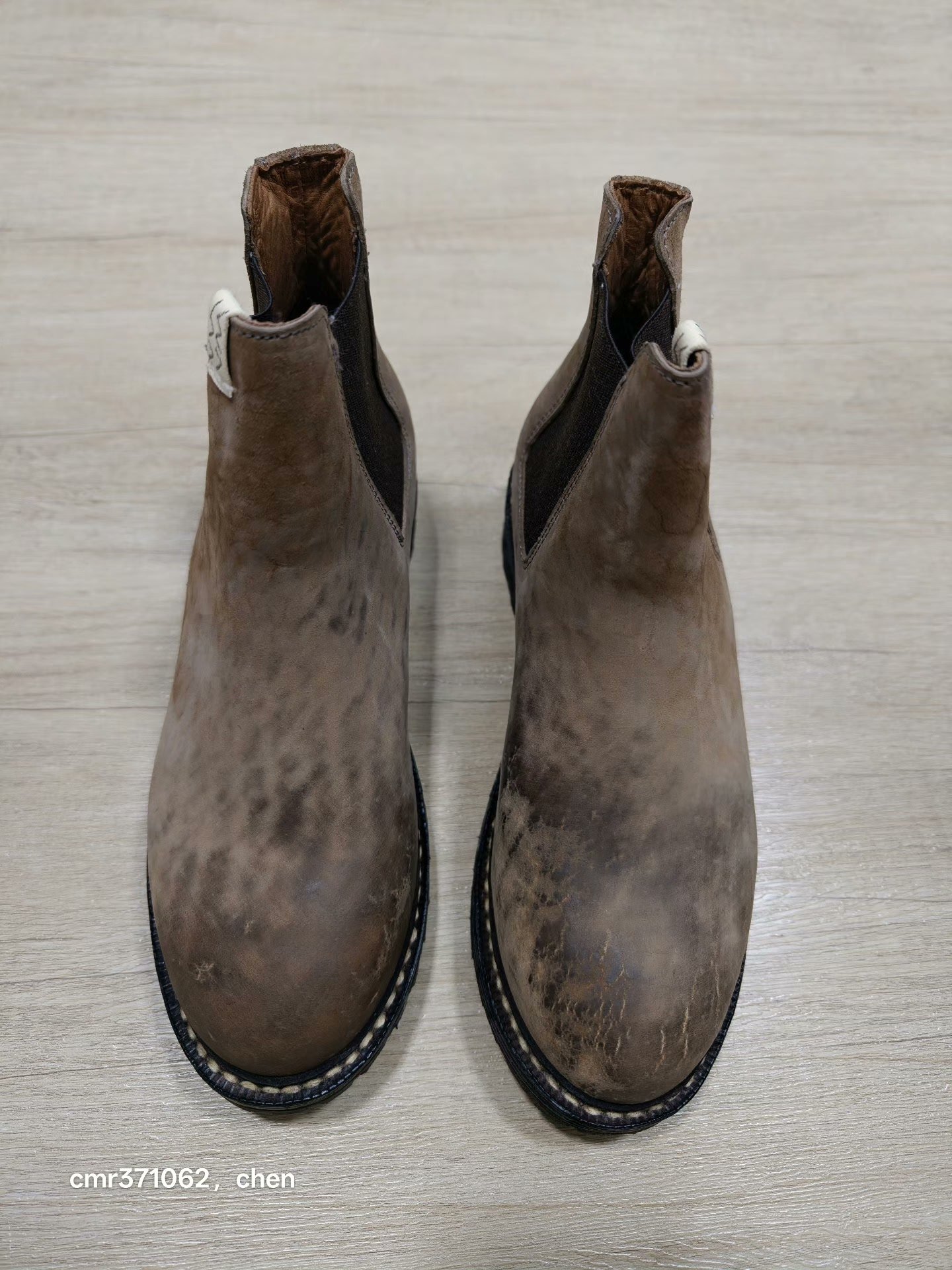 VISVIM 25AW GORNERGRAT MID-FOLK