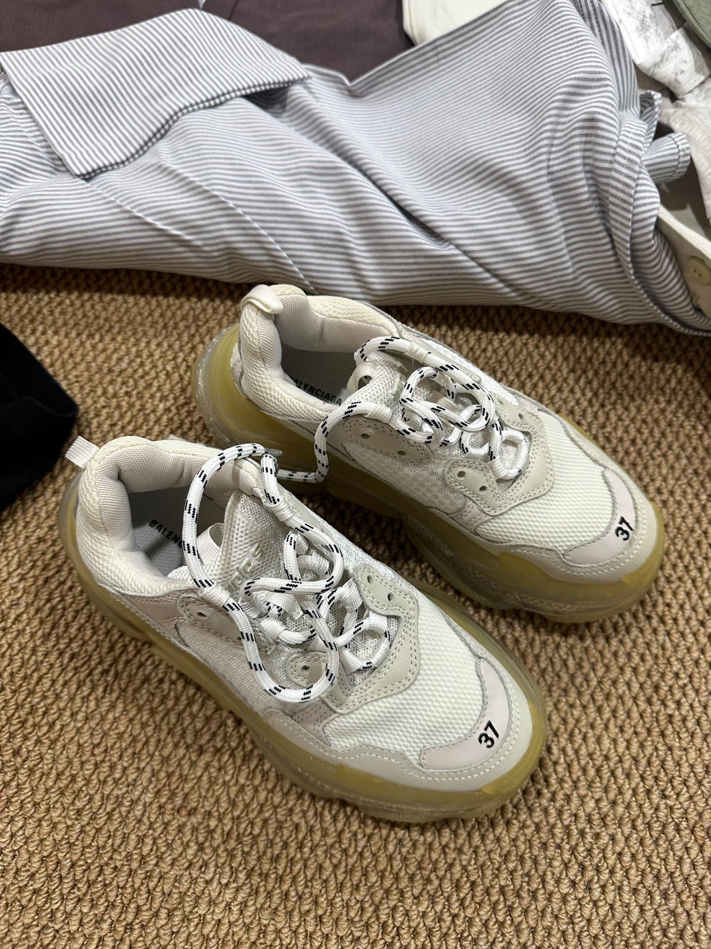 Balenciaga TripleS Sneakers