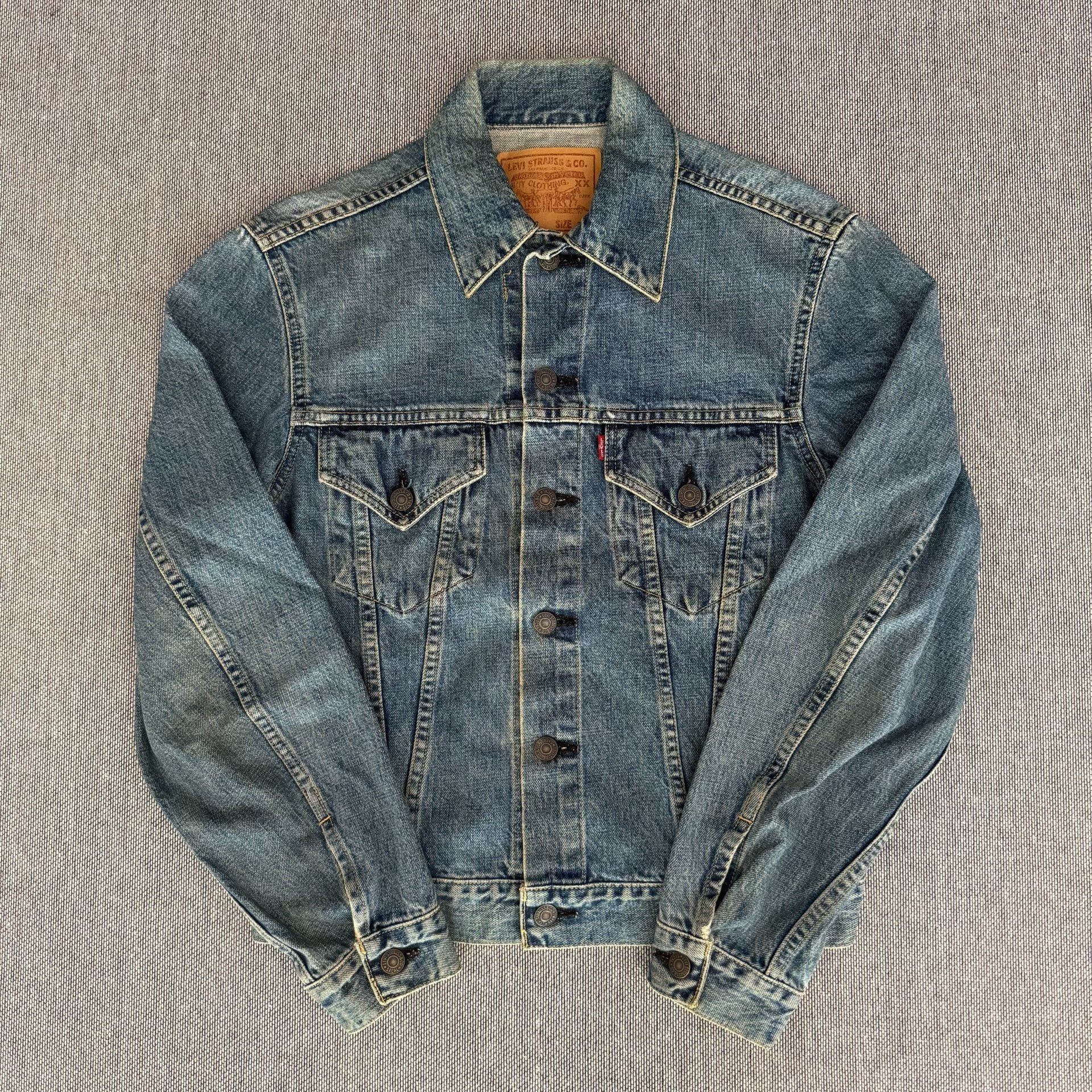 Levi's LVC71557 Type3 Denim Jacket