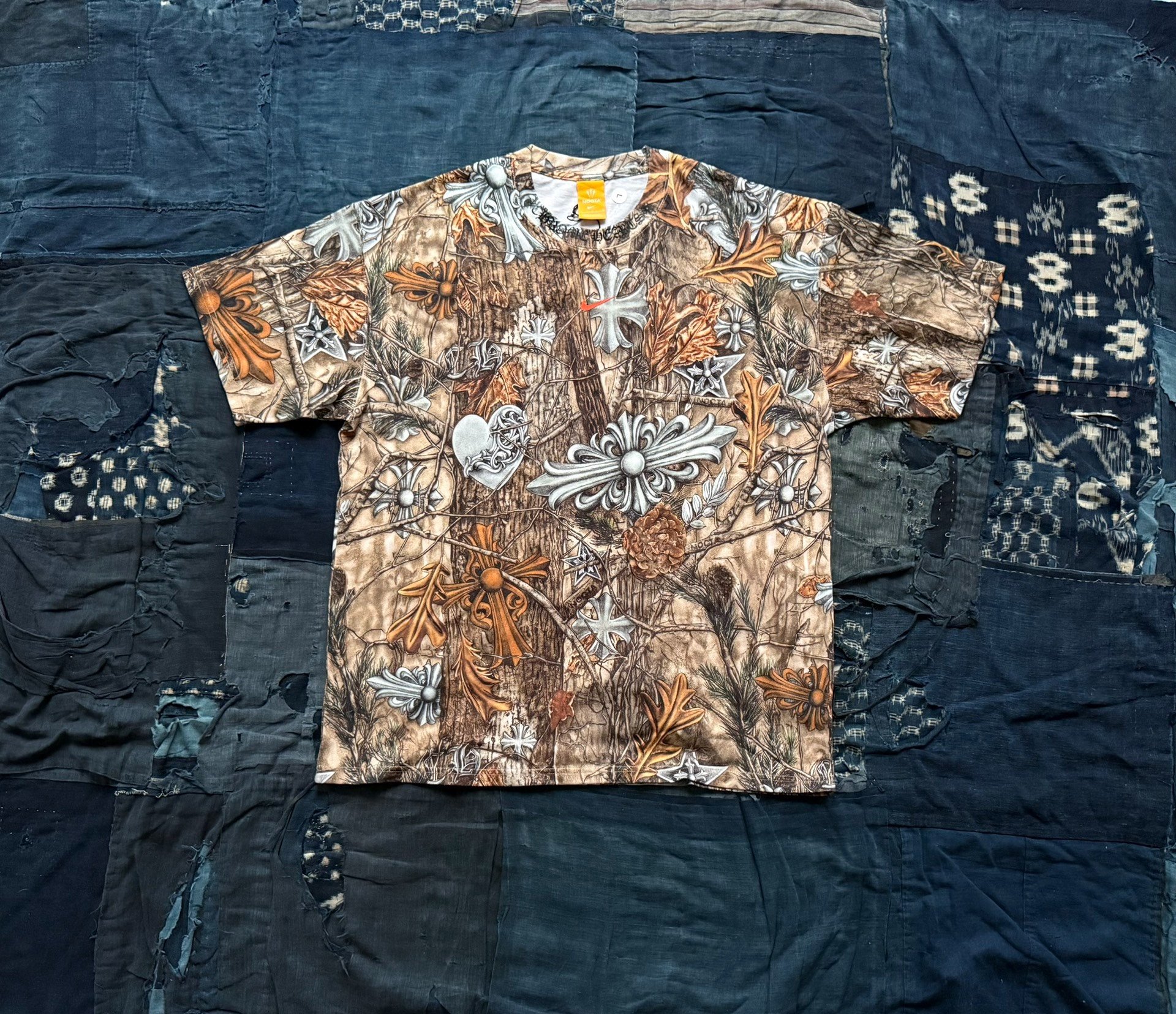 Chrome Hearts x Nike Nocta Drake Tee